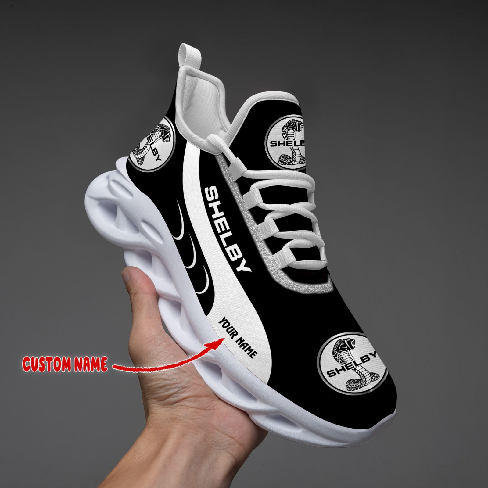 Ford Shelby Schuhe