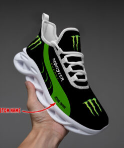 Monster Energy Schuhe