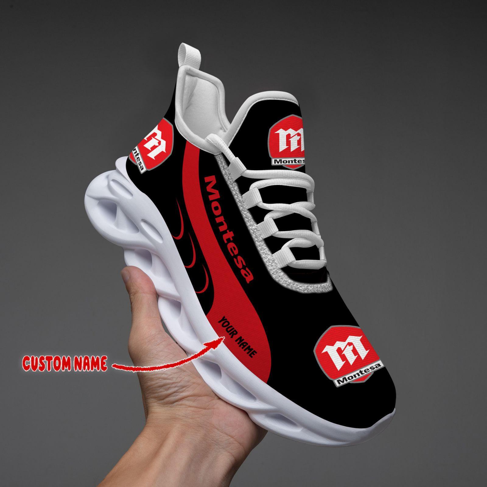Montesa Schuhe