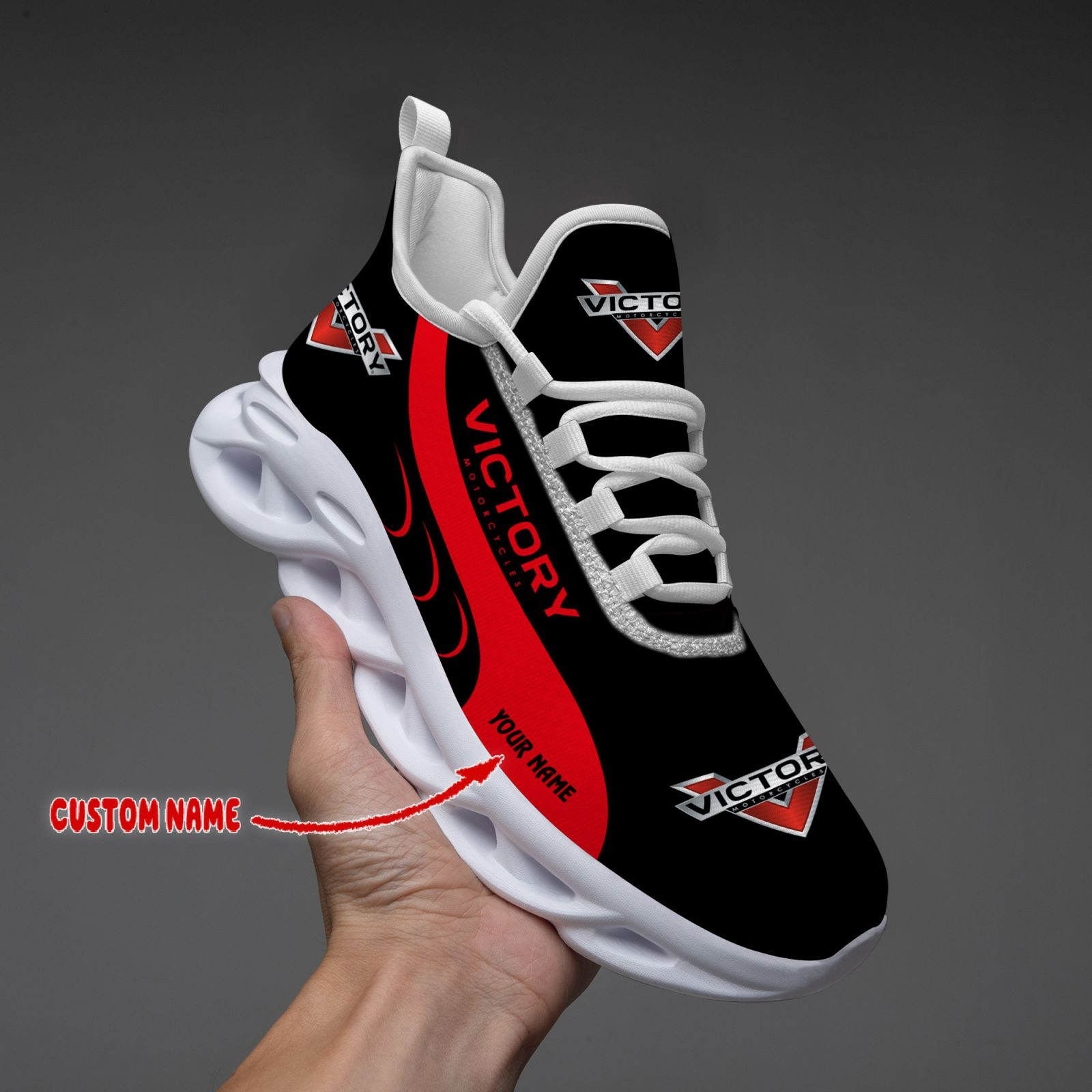 Victory Motorcycles Schuhe