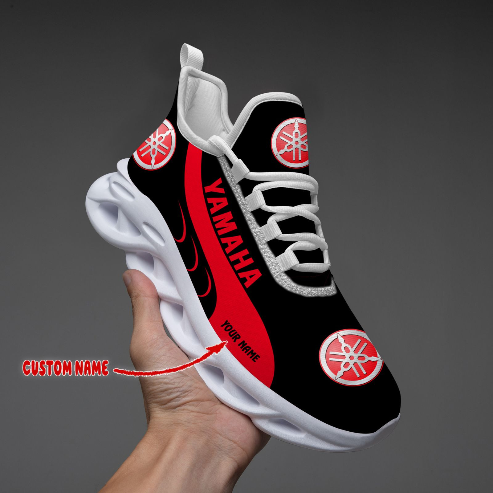 Yamaha Schuhe