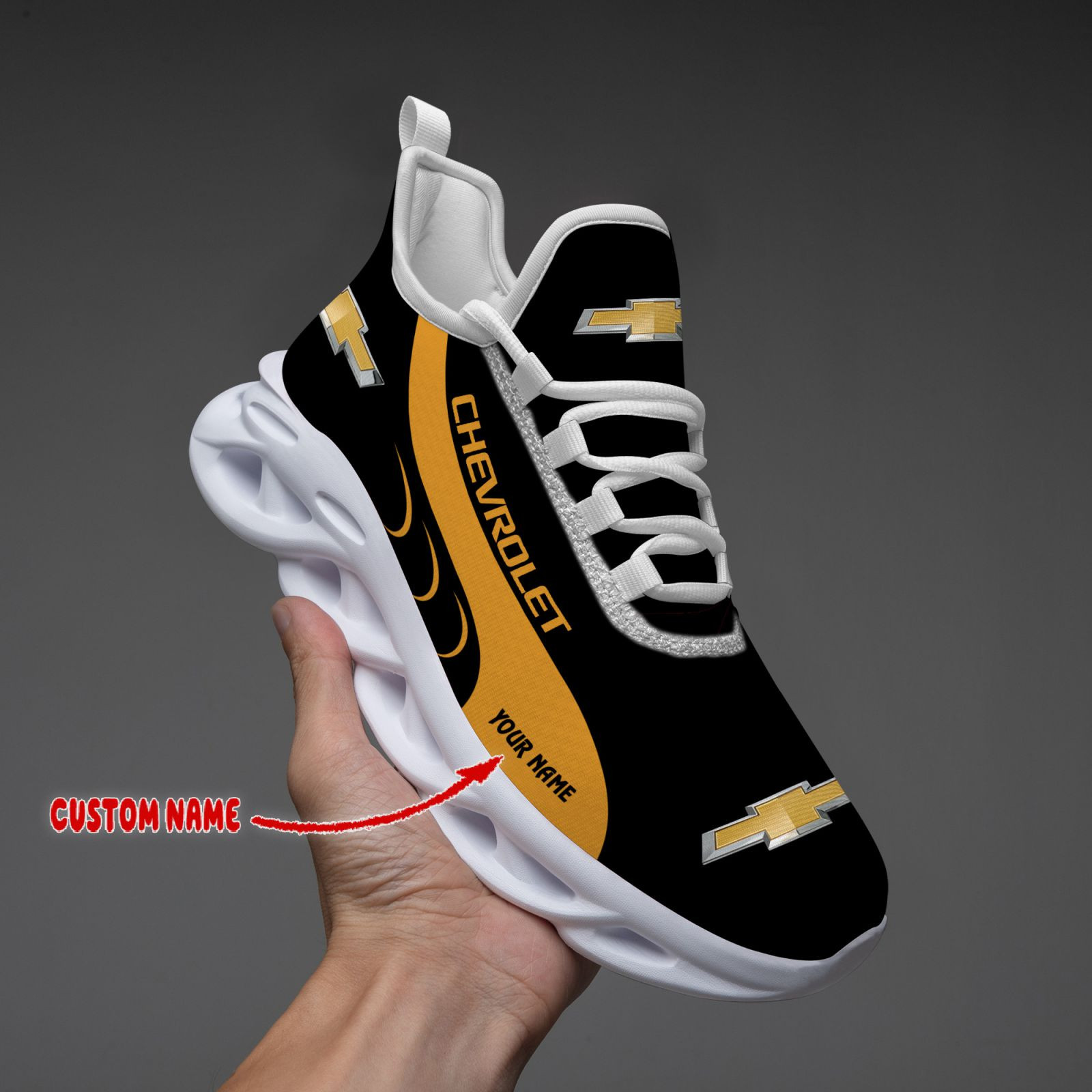 Chevrolet Schuhe