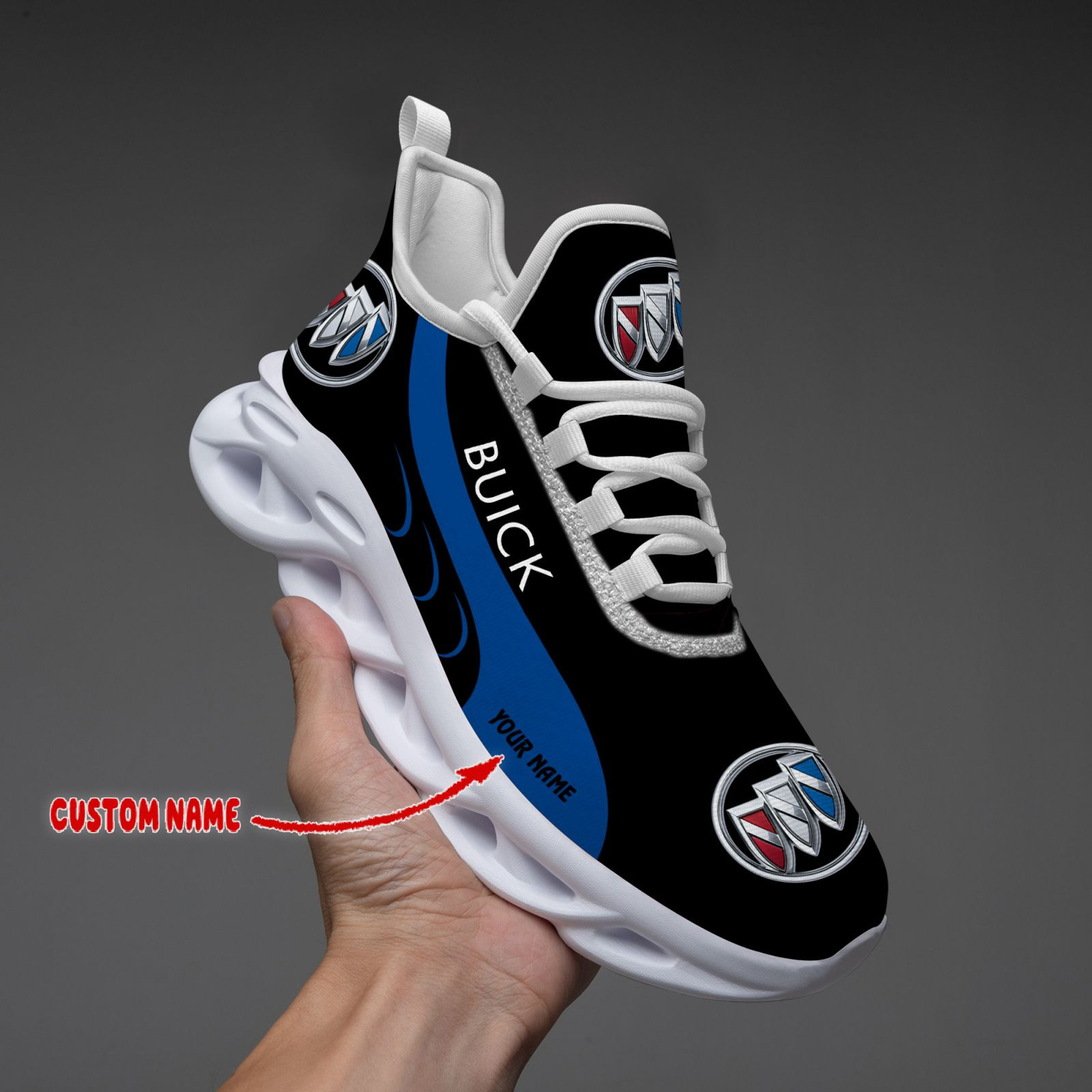 Buick Schuhe