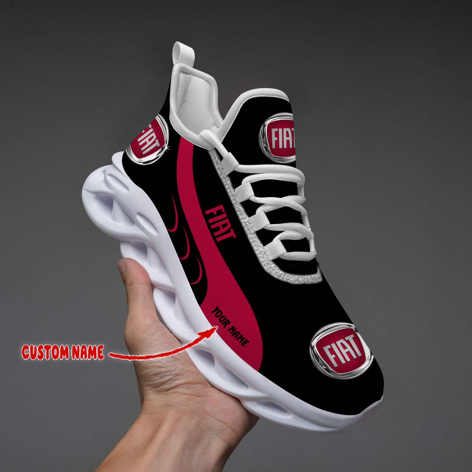 Fiat Schuhe
