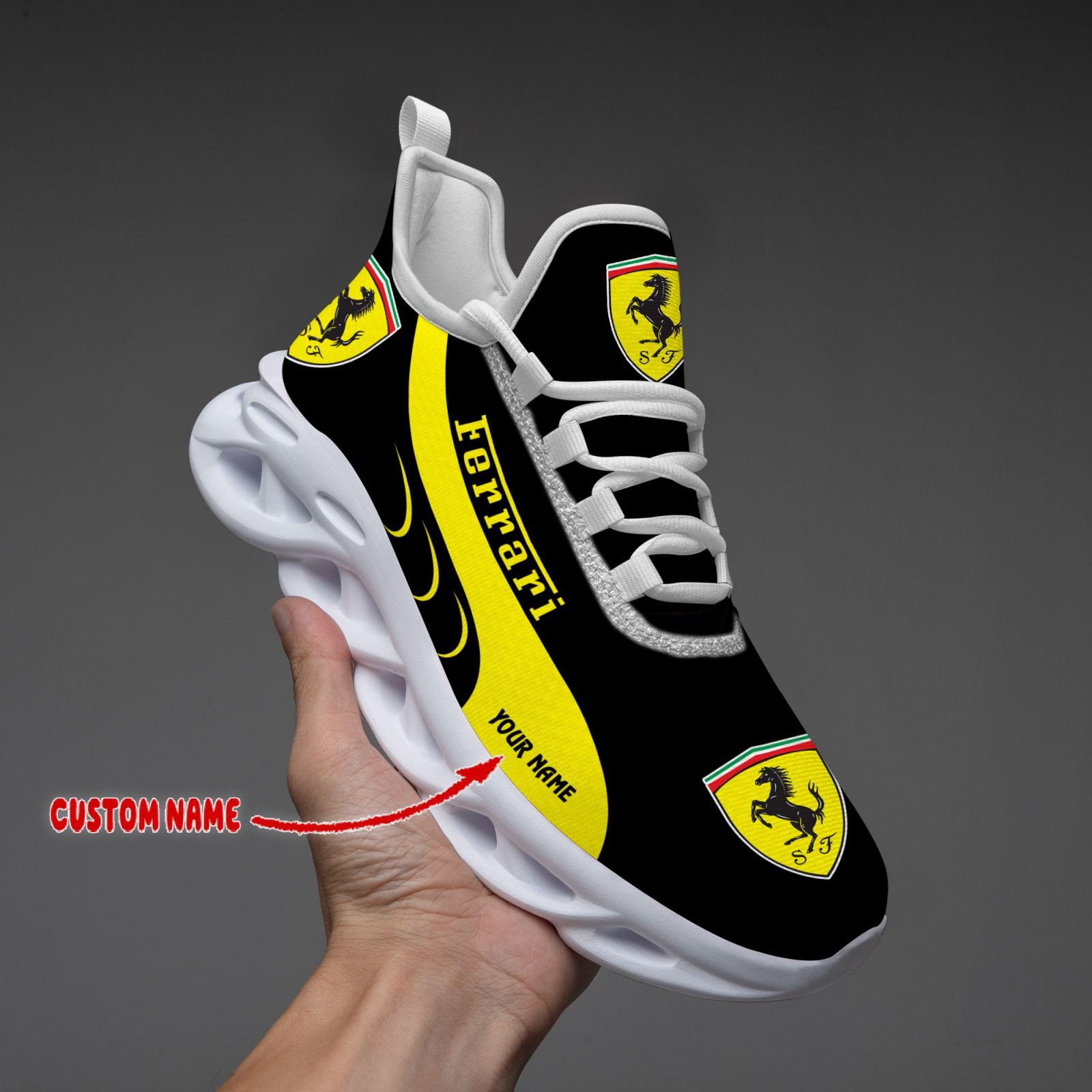 Ferrari Schuhe
