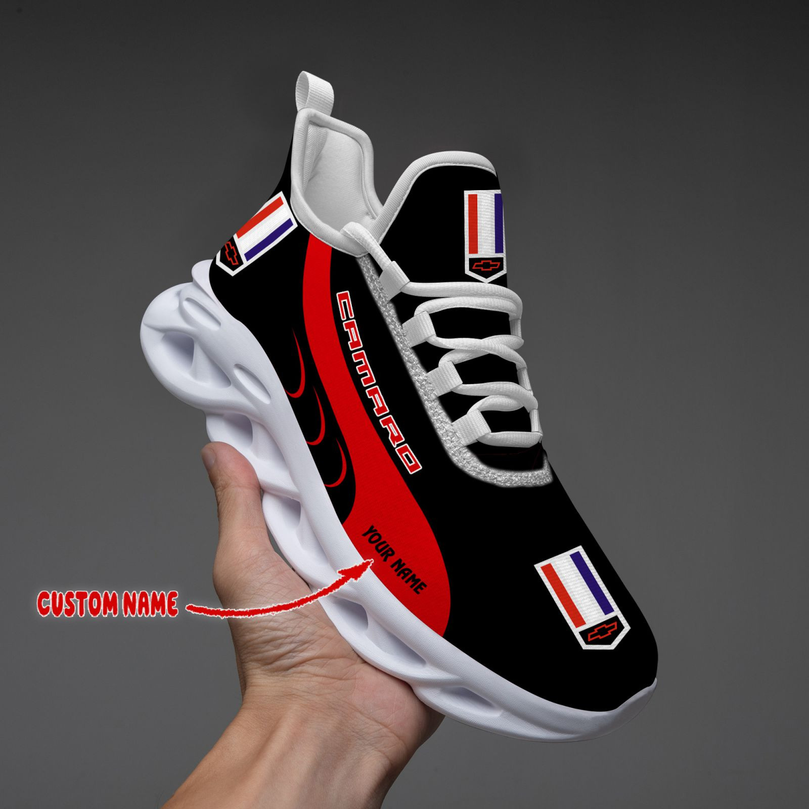 Chevrolet Camaro Schuhe