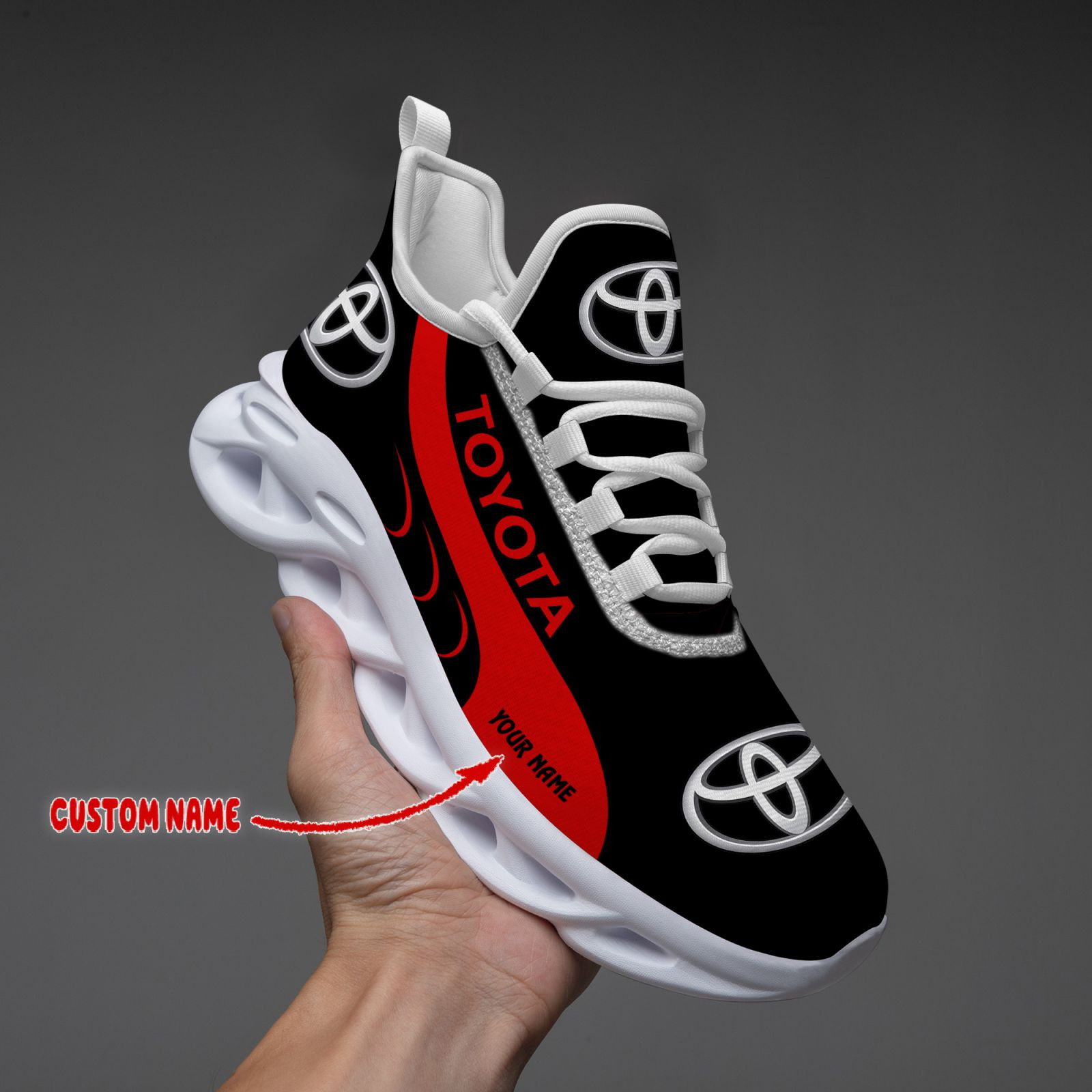 Toyota Schuhe