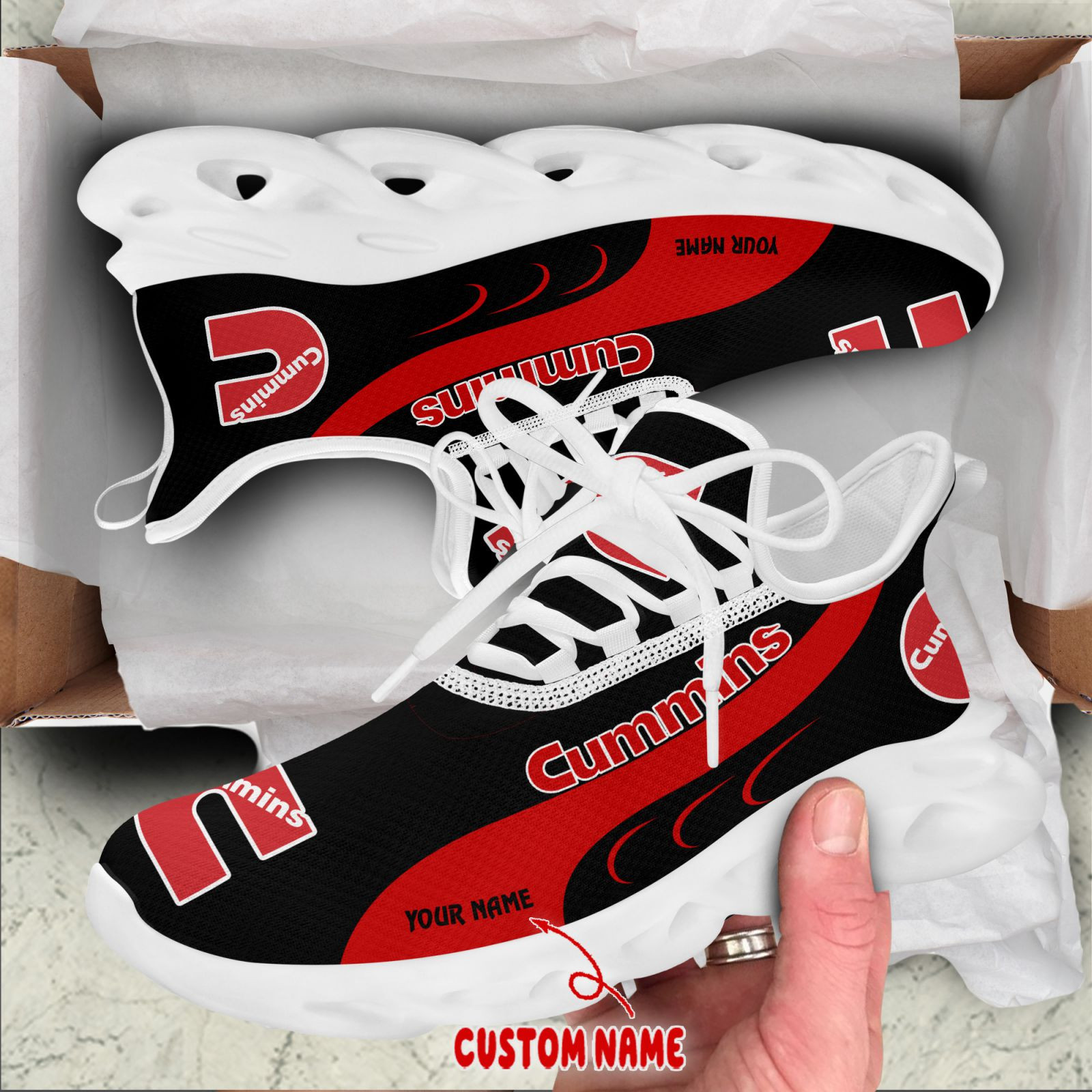 Cummins Schuhe – Bild 2