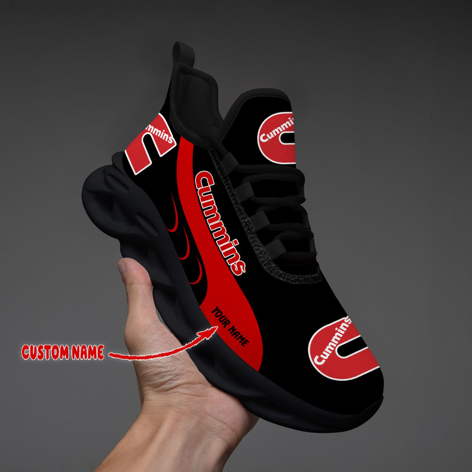 Cummins Schuhe – Bild 3