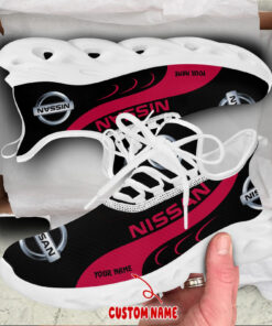 Alternative view of Nissan Schuhe