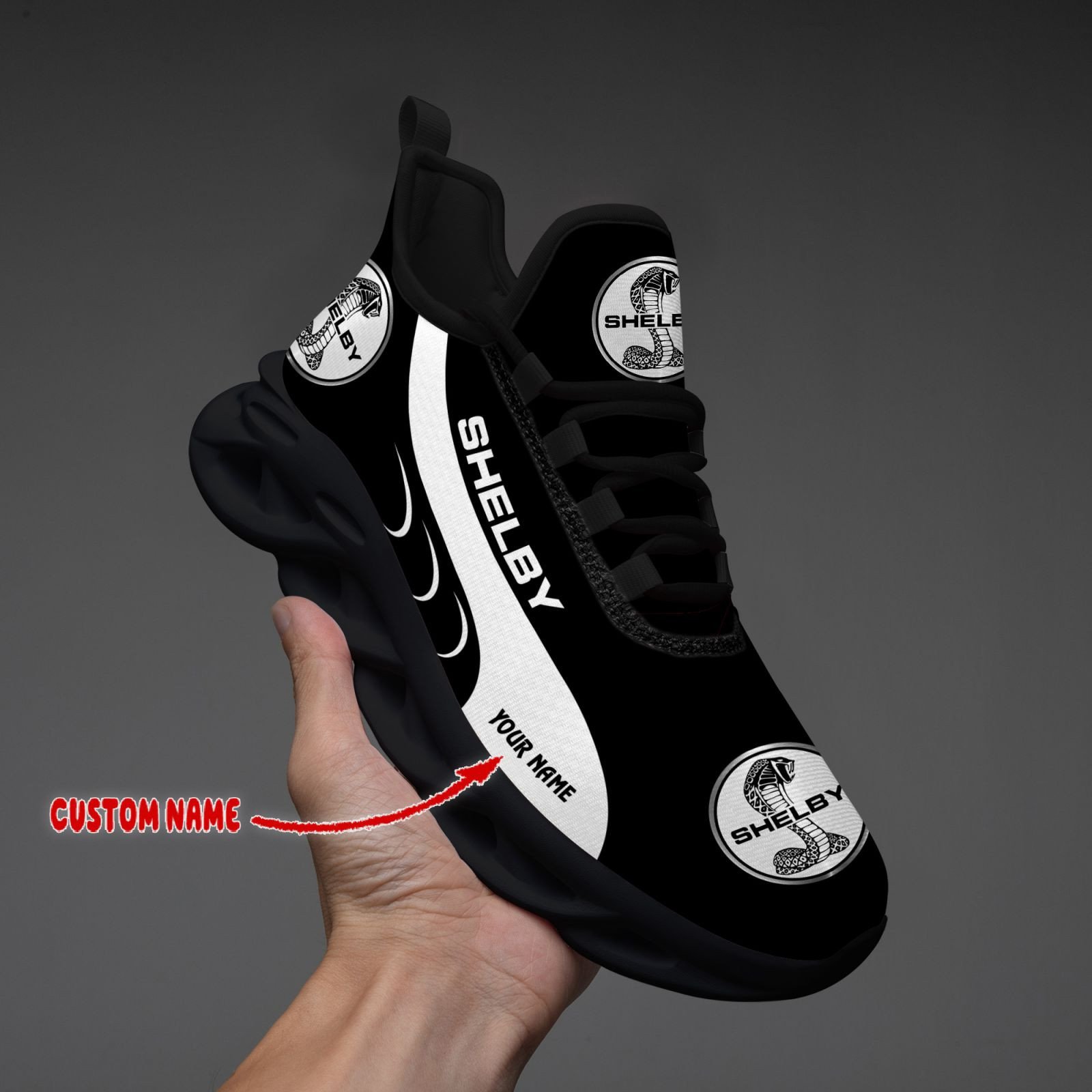 Ford Shelby Schuhe – Bild 4