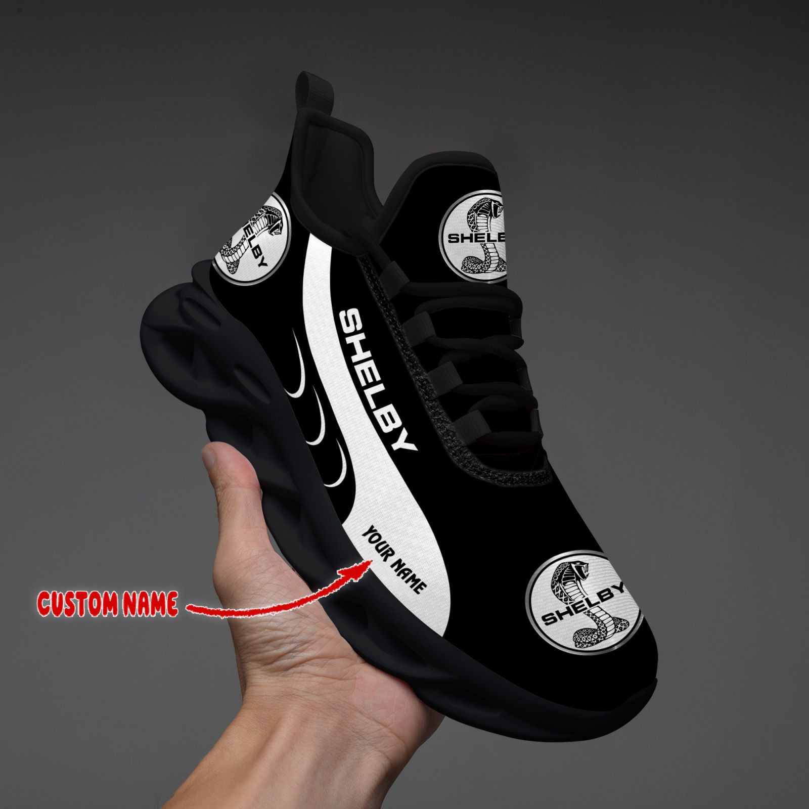 Ford Shelby Schuhe – Bild 3