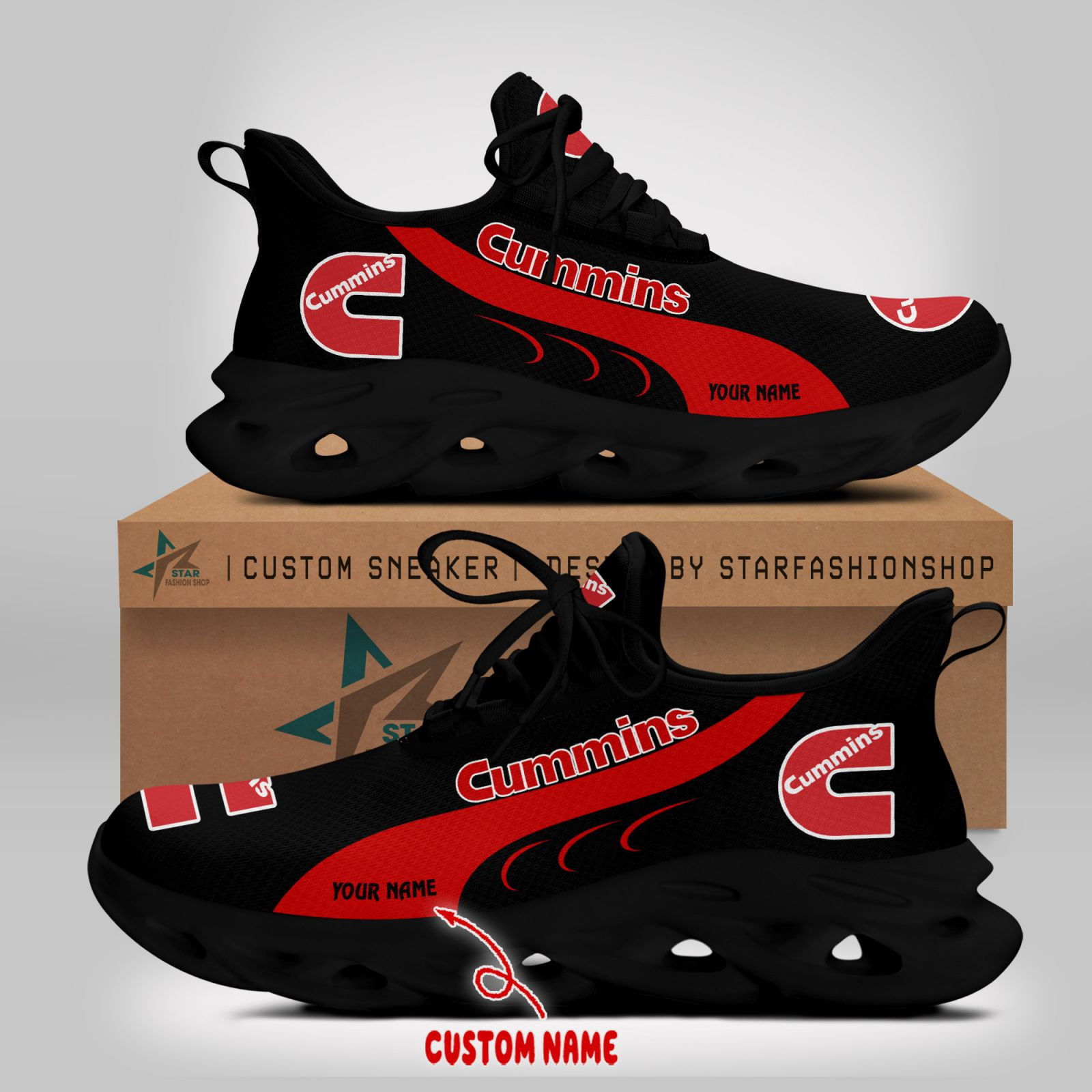 Cummins Schuhe – Bild 4