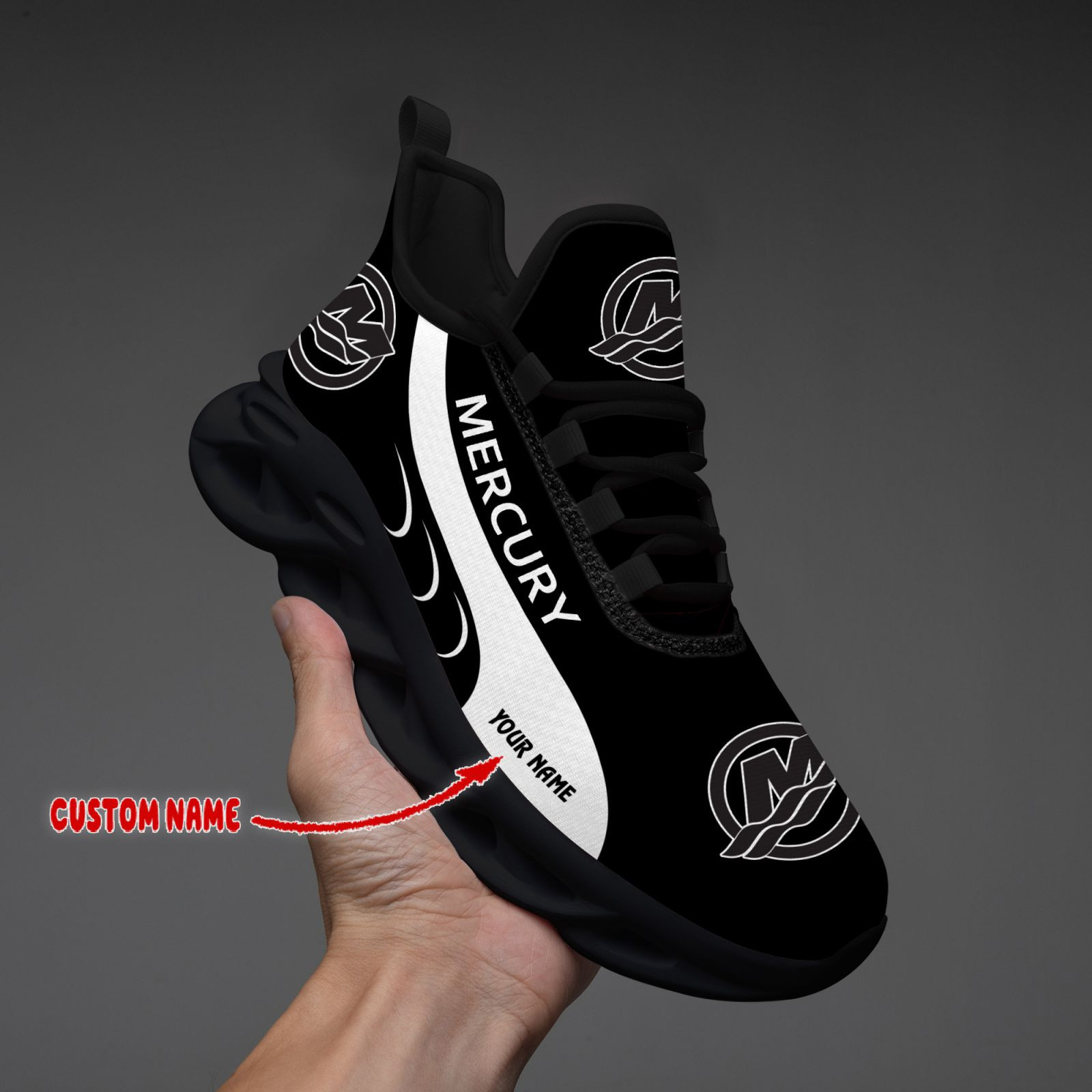 Mercury Marine Schuhe – Bild 3
