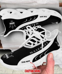 Alternative view of Maserati Schuhe