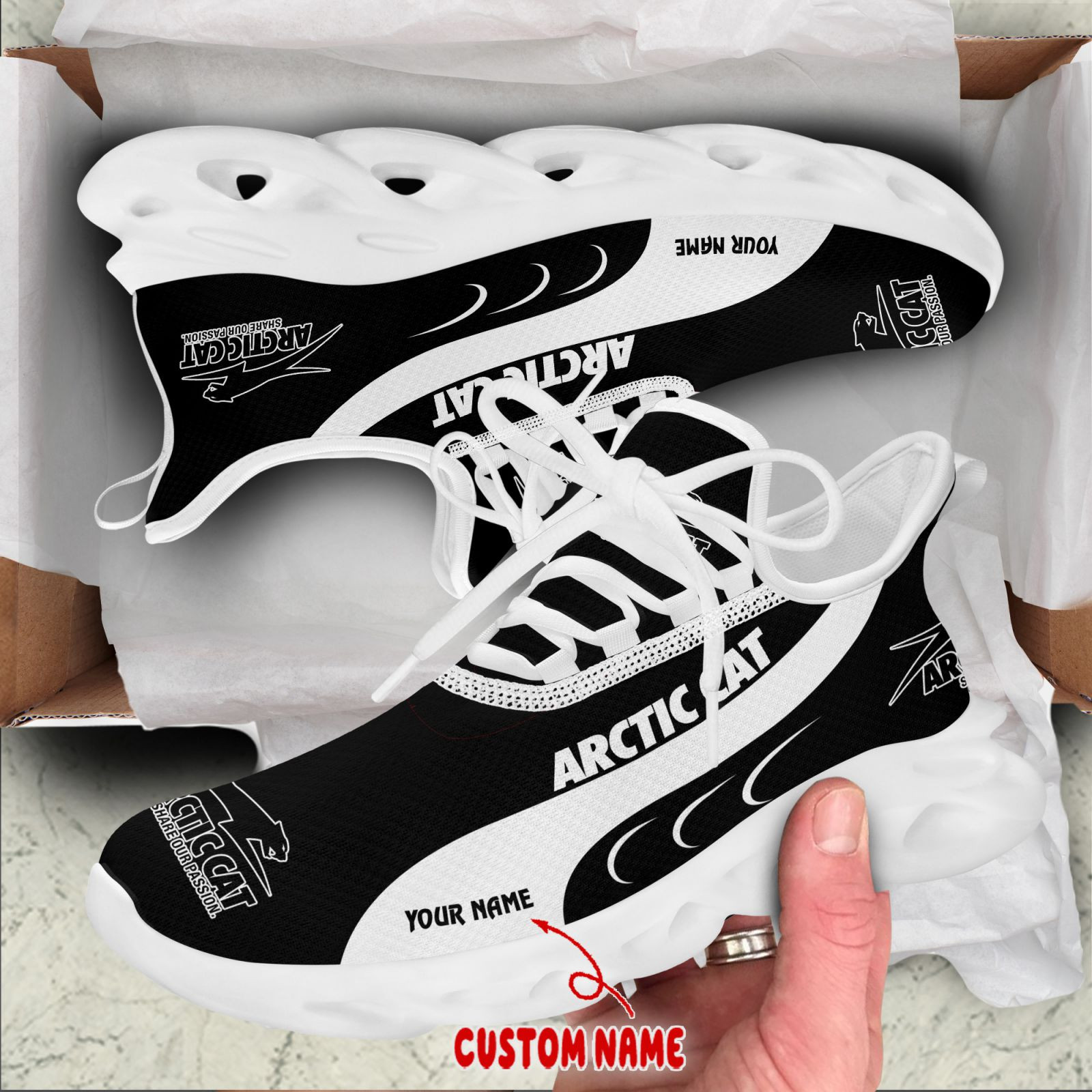 Arctic Cat Schuhe – Bild 2