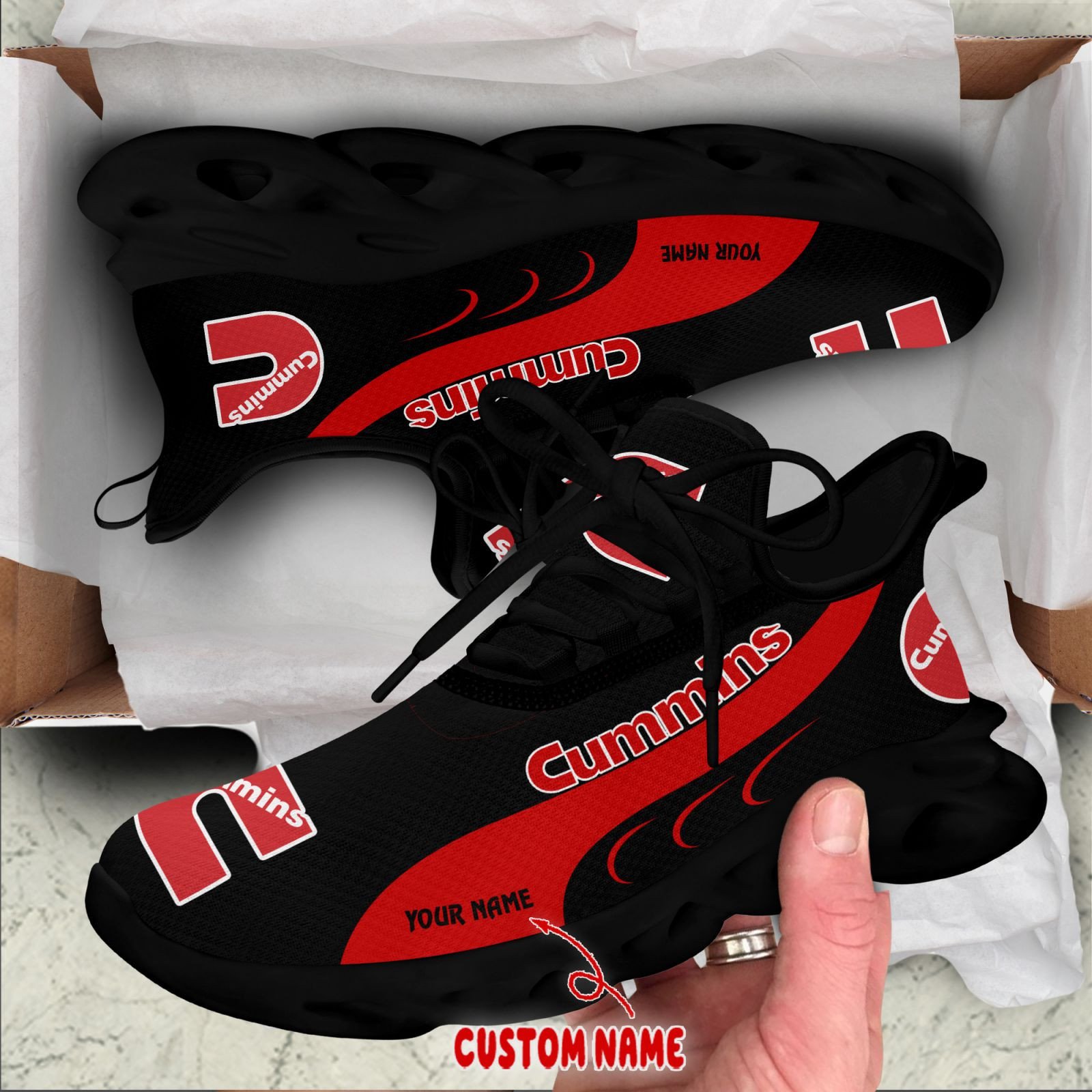 Cummins Schuhe – Bild 6
