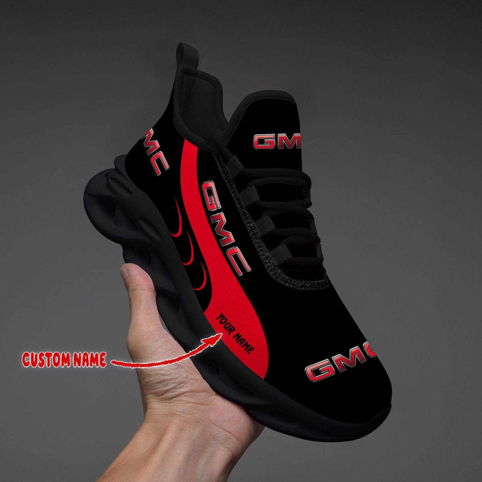 GMC Car Schuhe – Bild 3