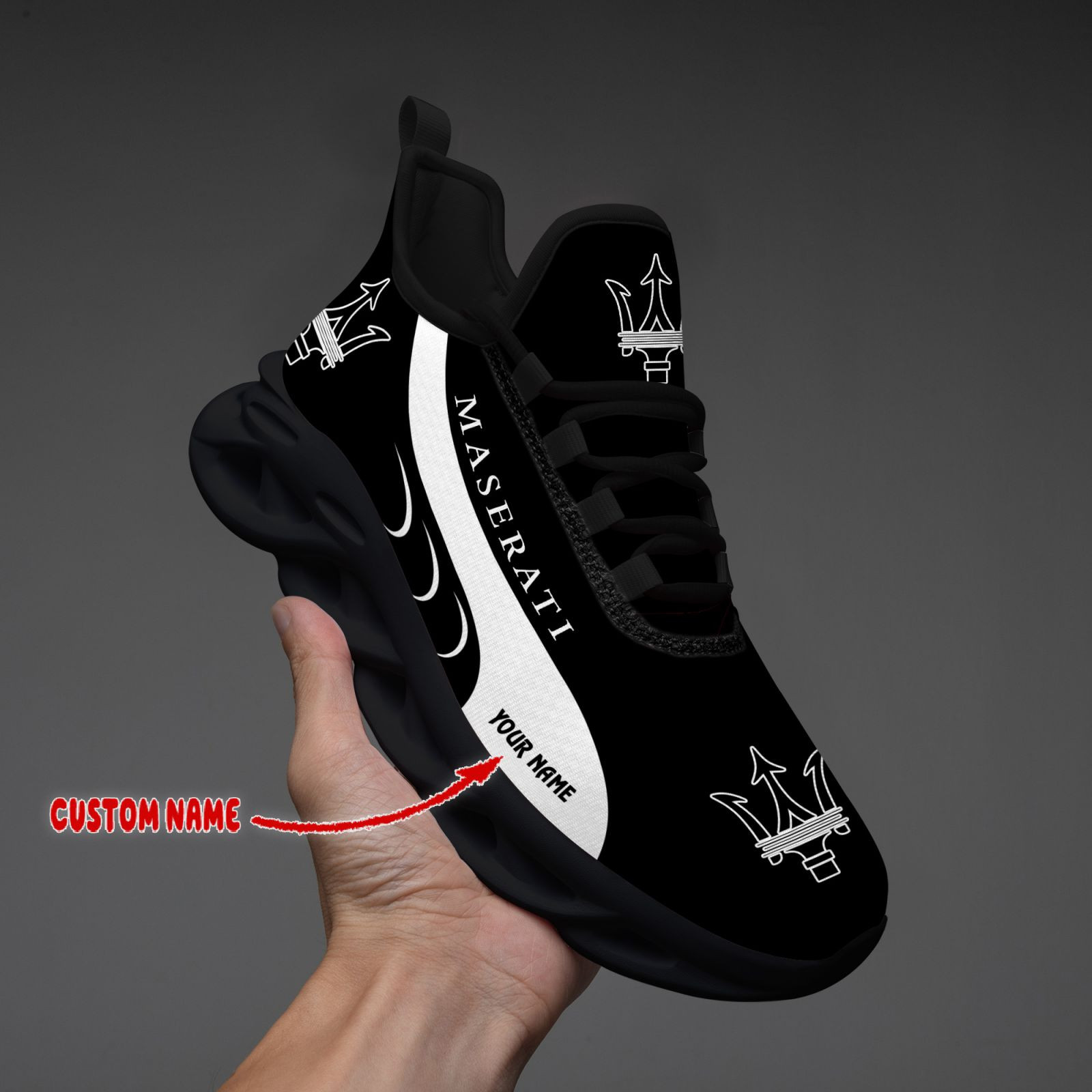 Maserati Schuhe – Bild 3