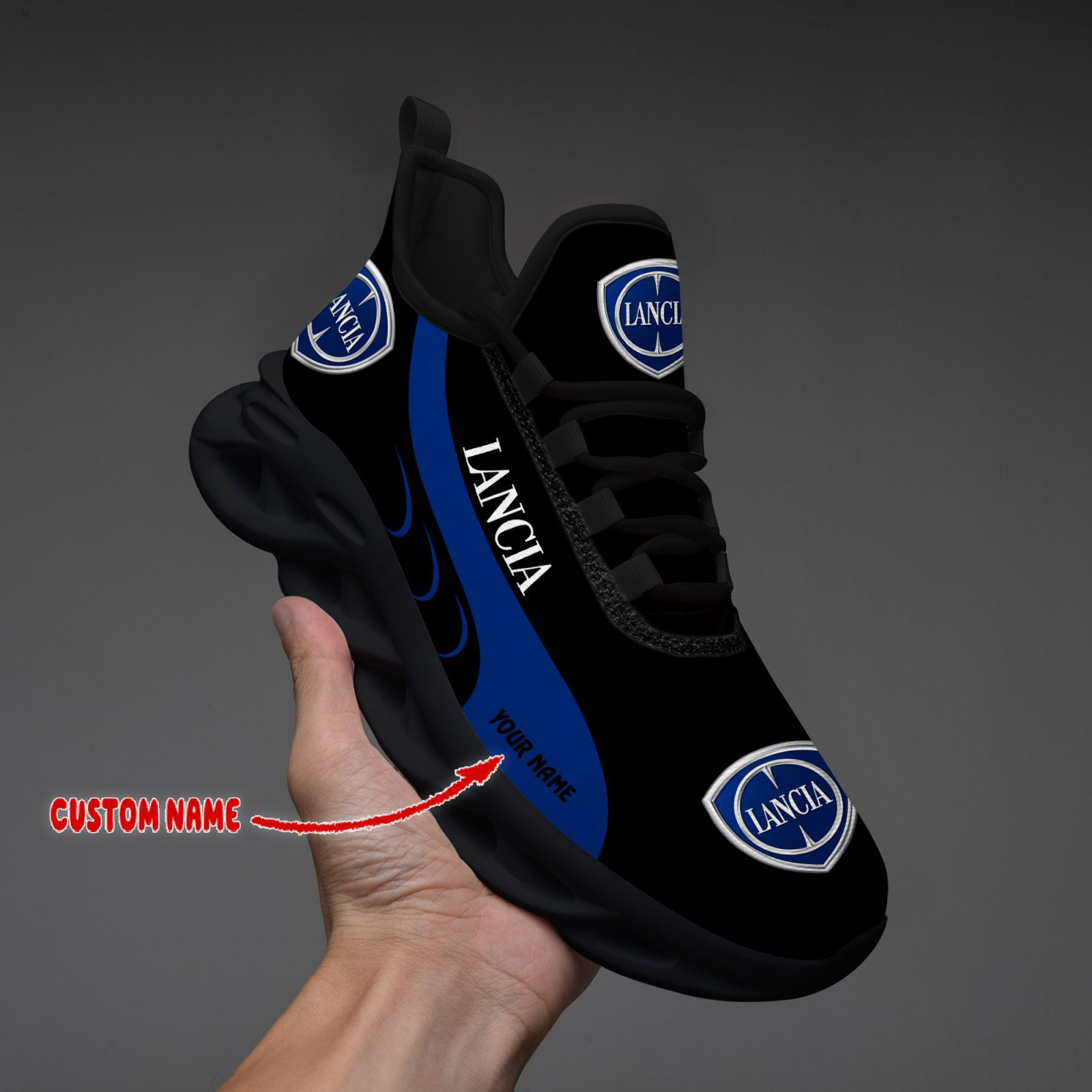 Lancia Schuhe – Bild 3