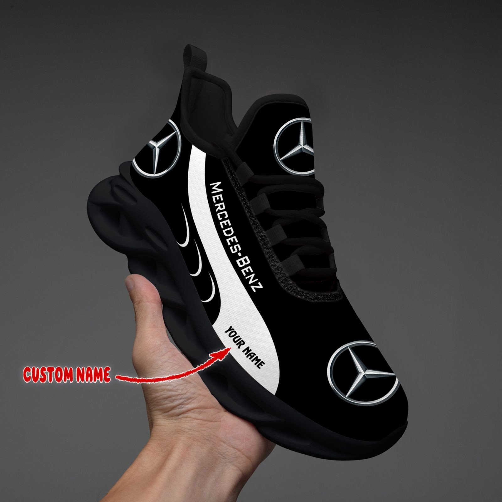 Mercedes-Benz Schuhe – Bild 4