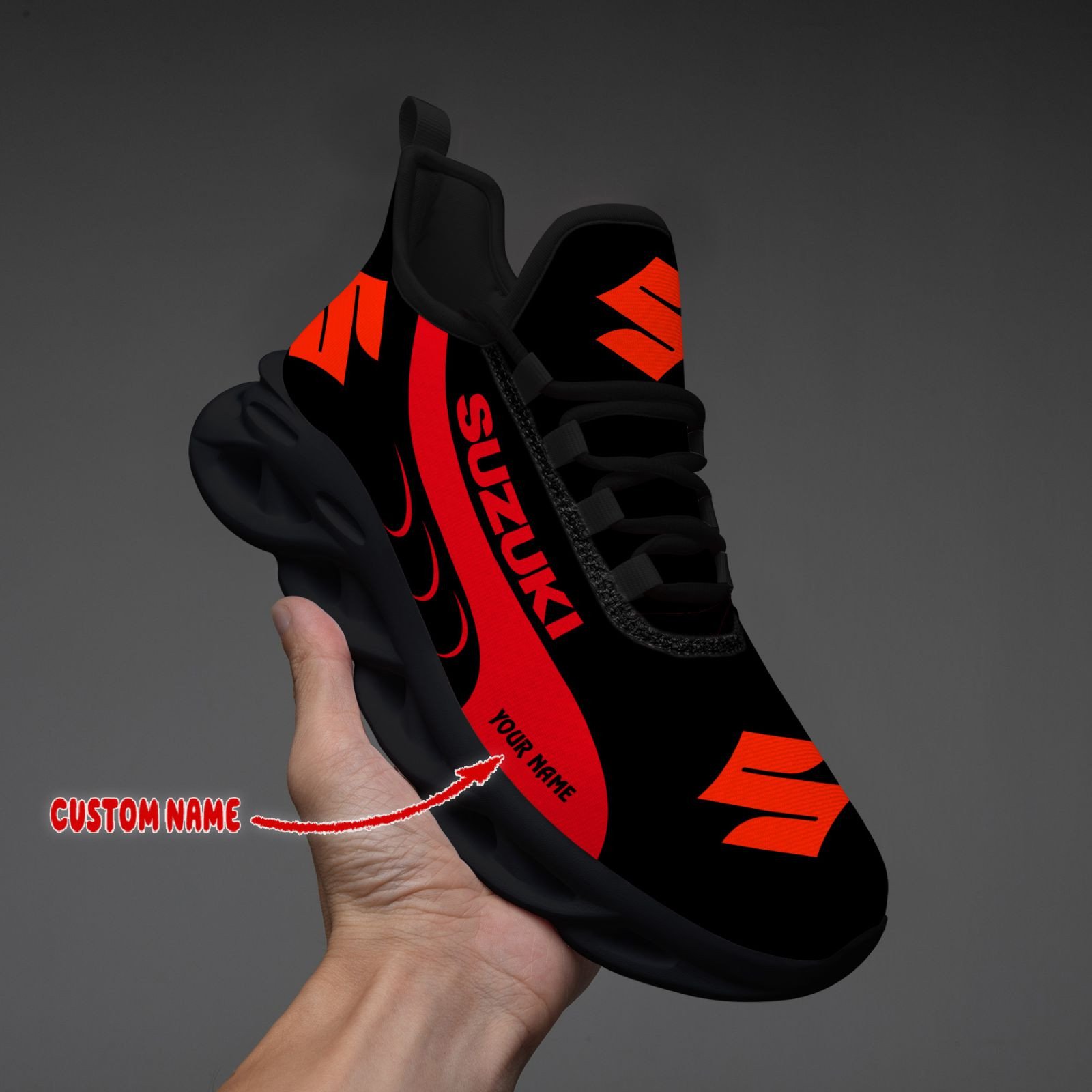 Suzuki Schuhe – Bild 4