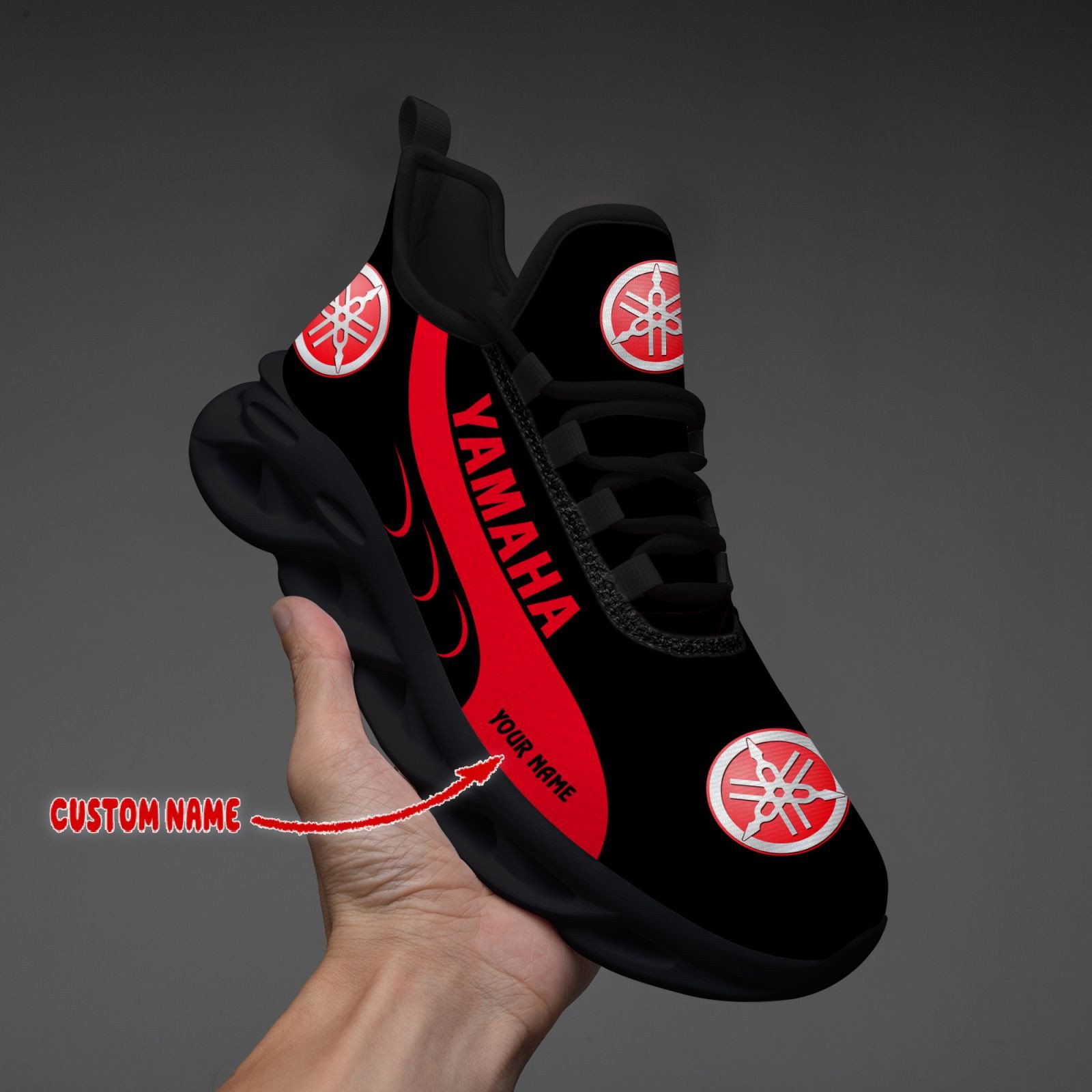 Yamaha Schuhe – Bild 4