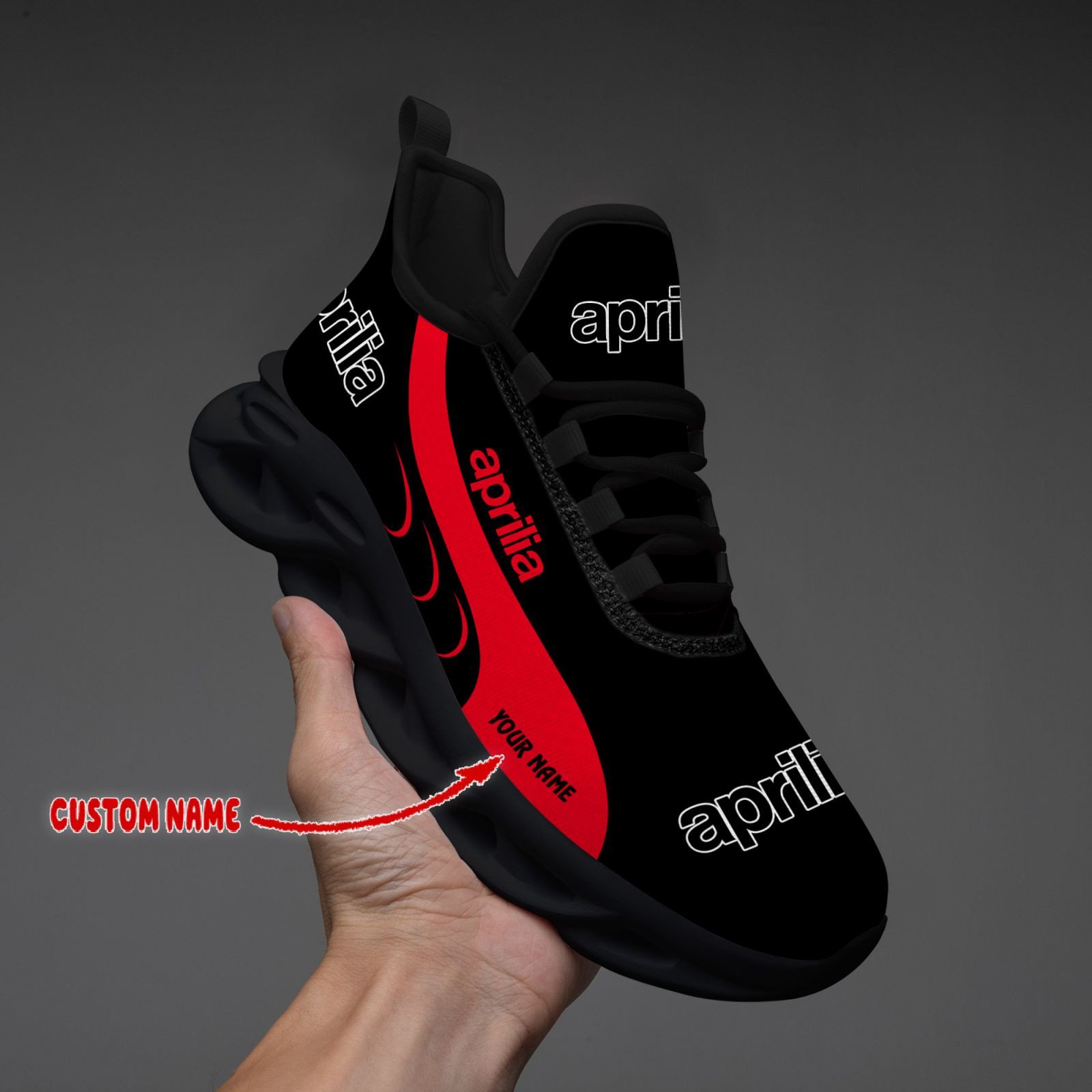 Aprilia Schuhe – Bild 4
