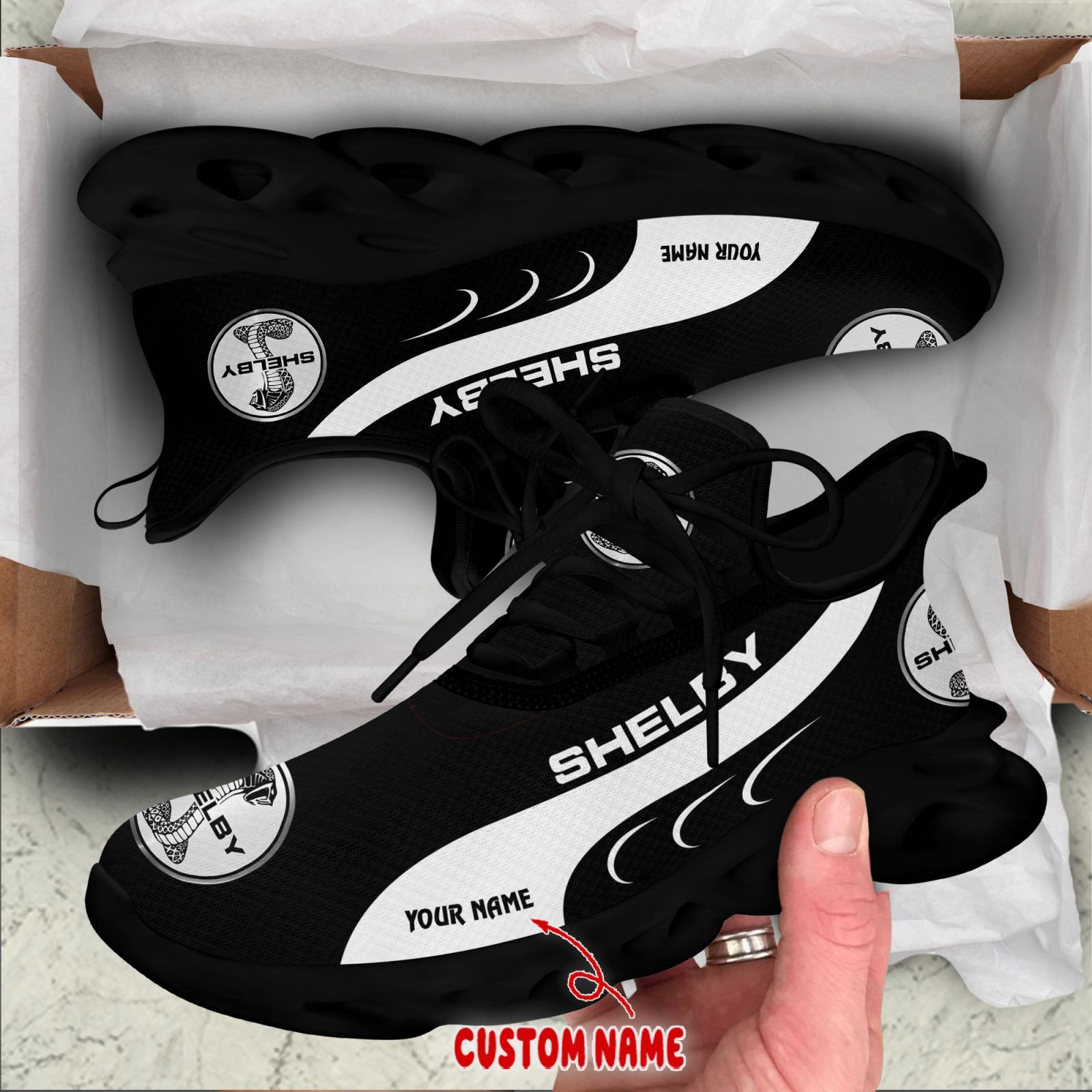 Ford Shelby Schuhe – Bild 6