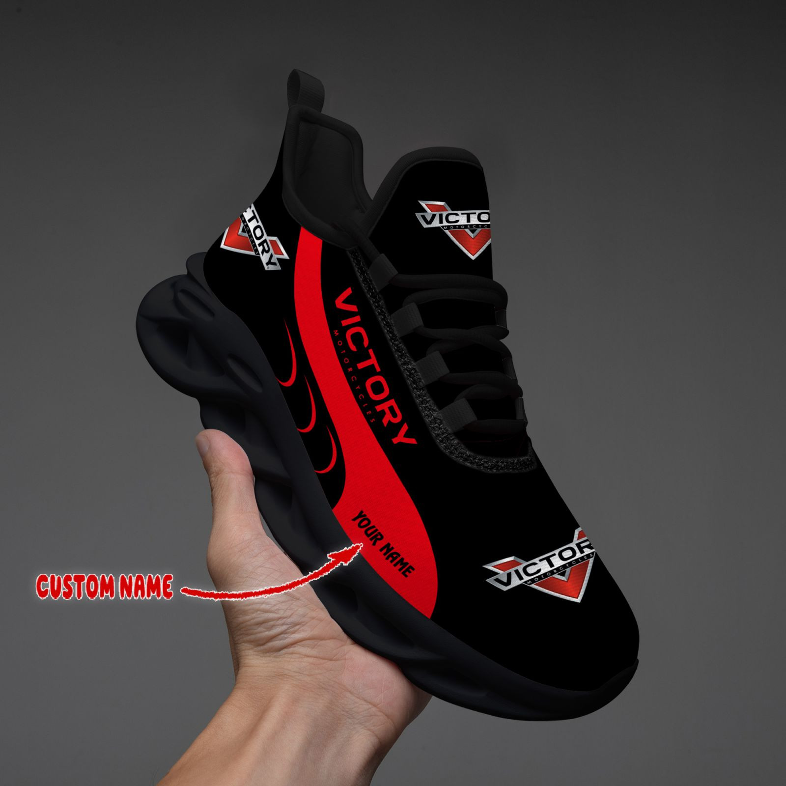 Victory Motorcycles Schuhe – Bild 3