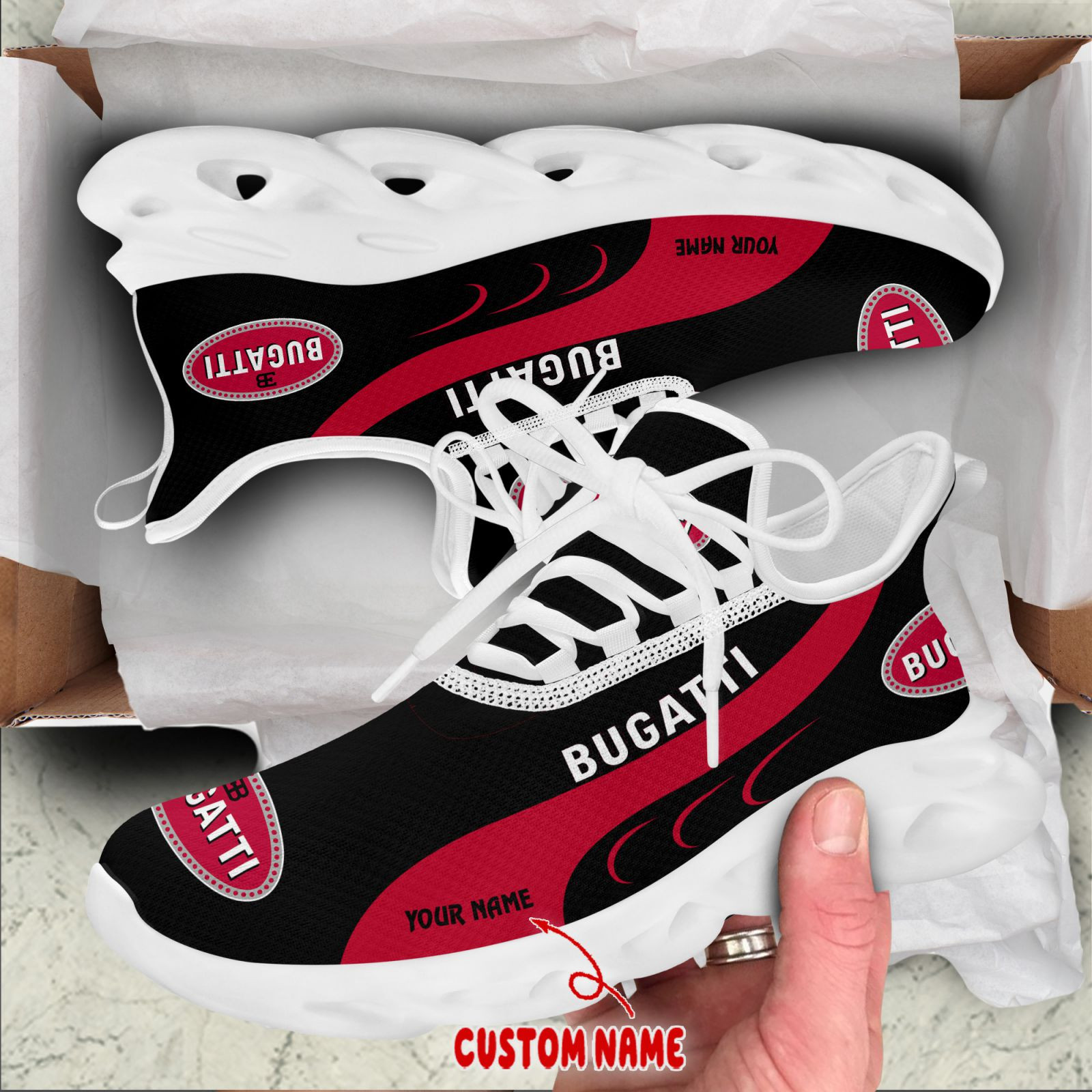 Bugatti Schuhe – Bild 2