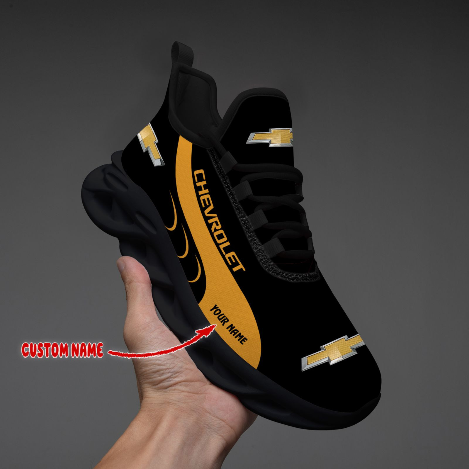 Chevrolet Schuhe – Bild 3
