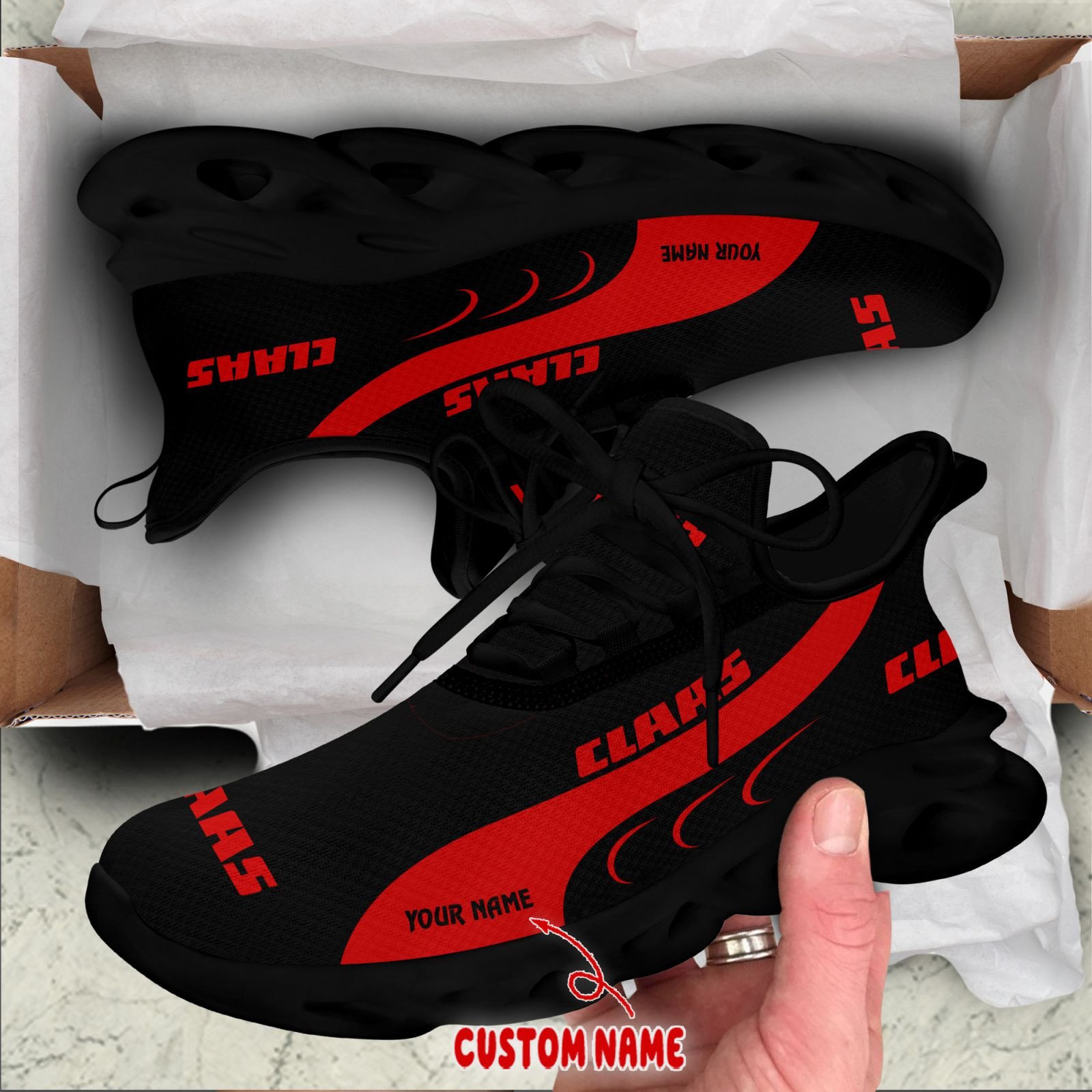 Claas Schuhe – Bild 6