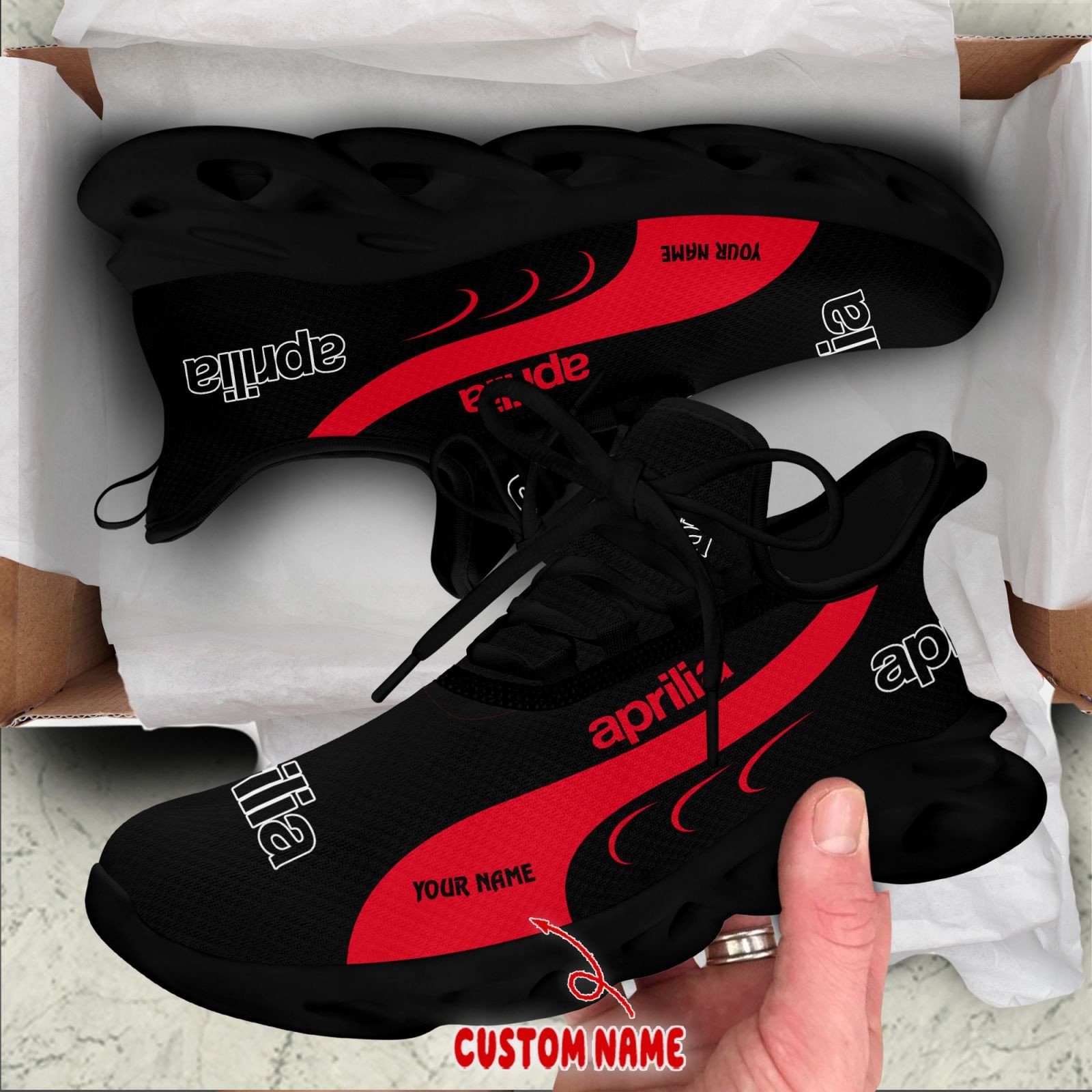 Aprilia Schuhe – Bild 6
