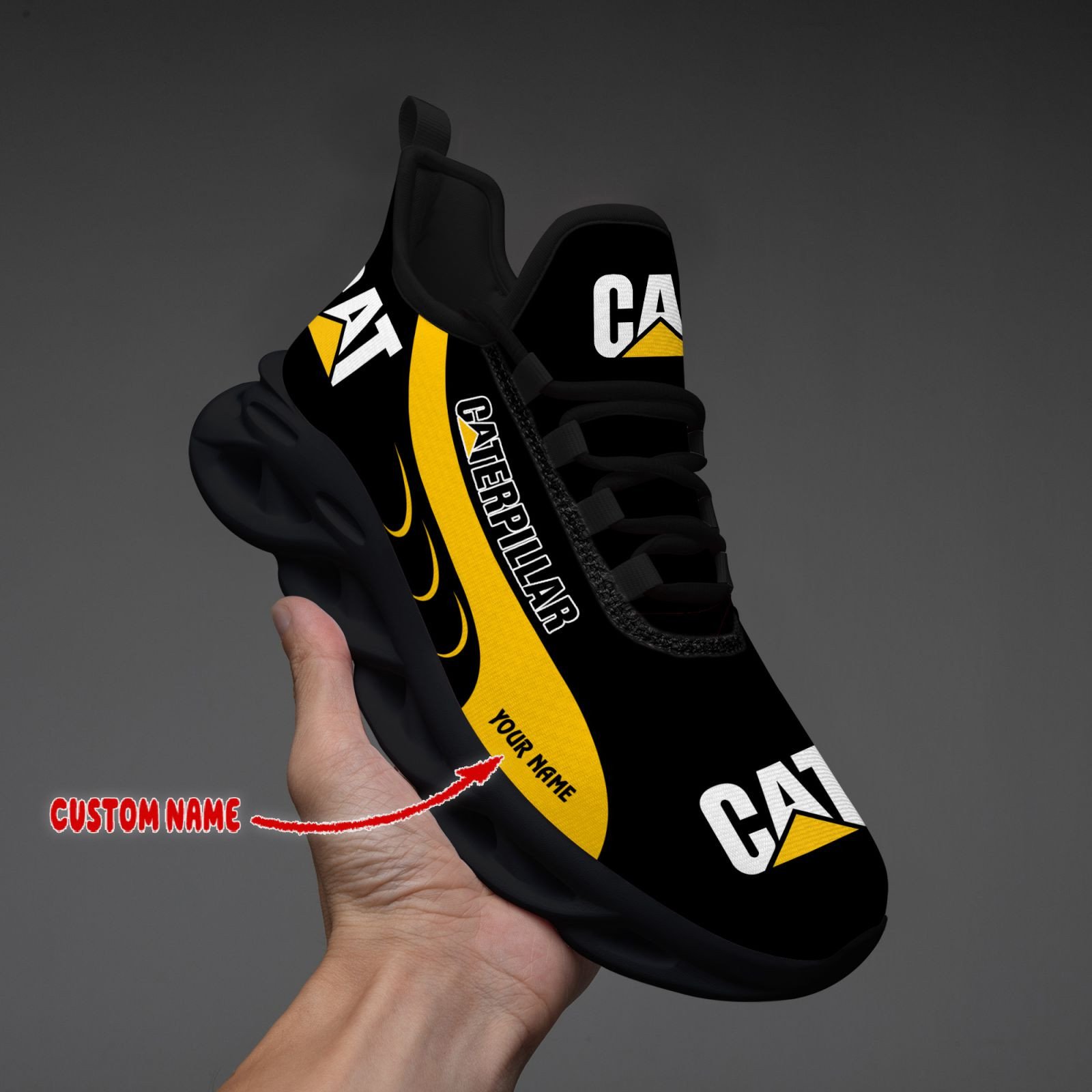 Caterpillar Inc Schuhe – Bild 4