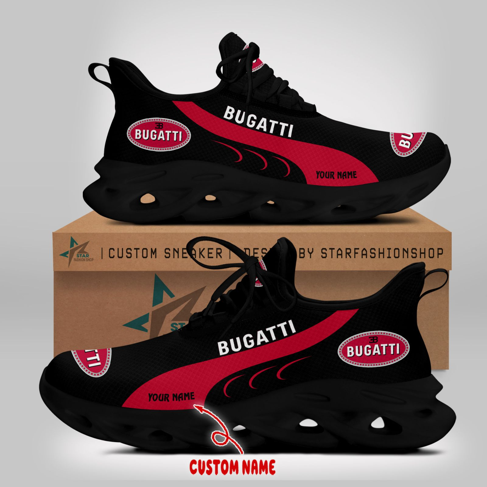 Bugatti Schuhe – Bild 4