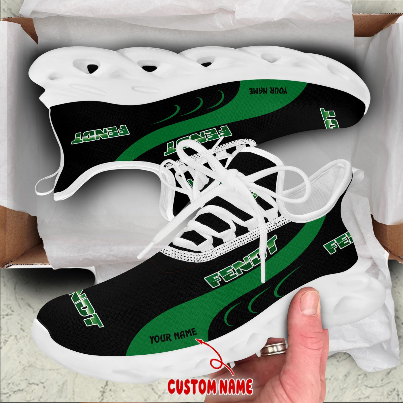 Fendt Schuhe – Bild 2