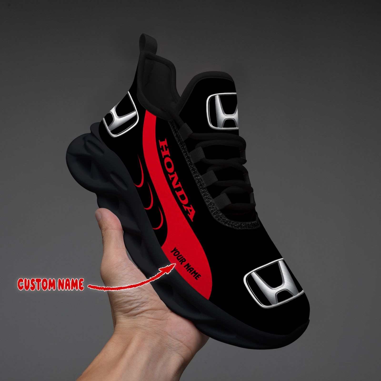 Honda Schuhe – Bild 4