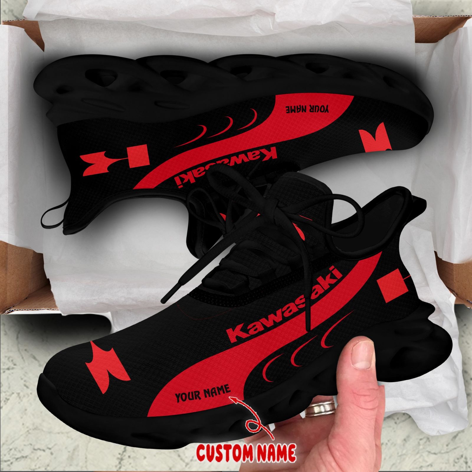 Kawasaki Schuhe – Bild 6