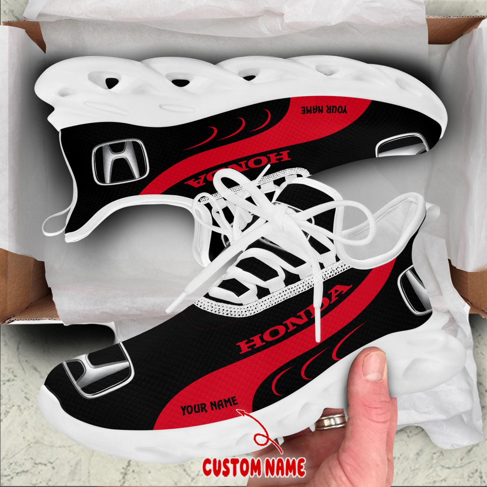 Honda Schuhe – Bild 2