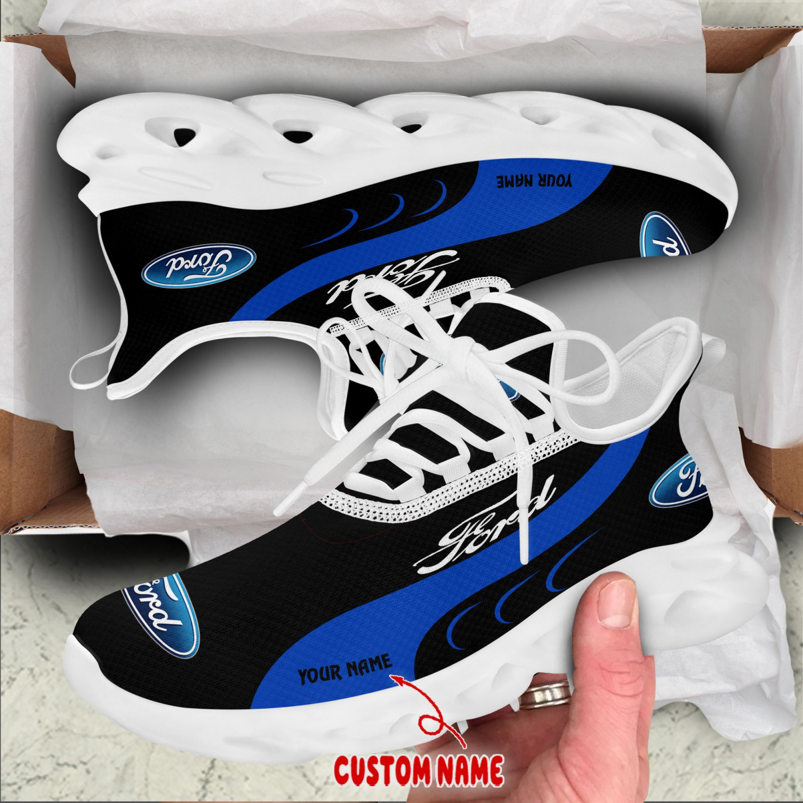 Ford Schuhe – Bild 2