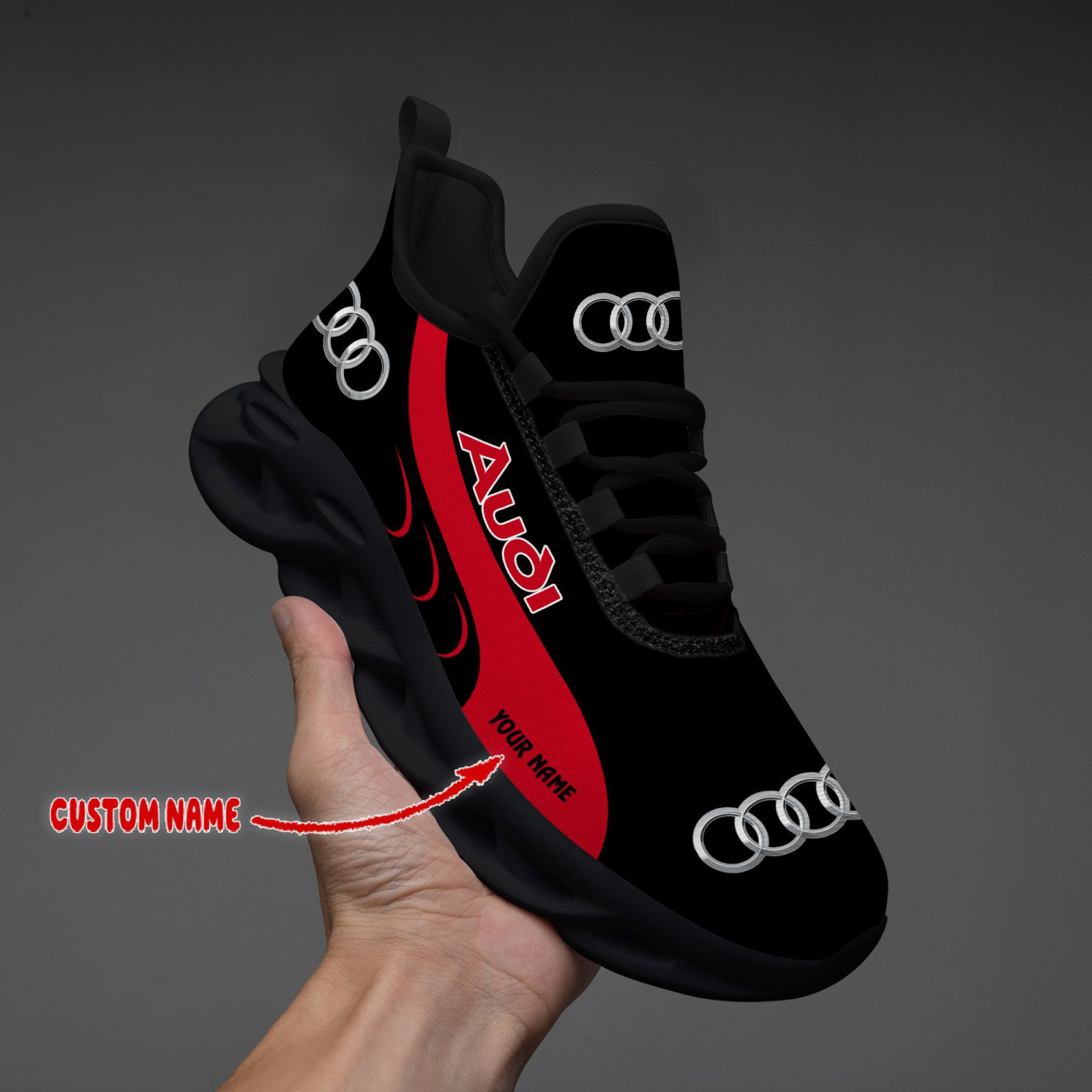 Audi Schuhe – Bild 3