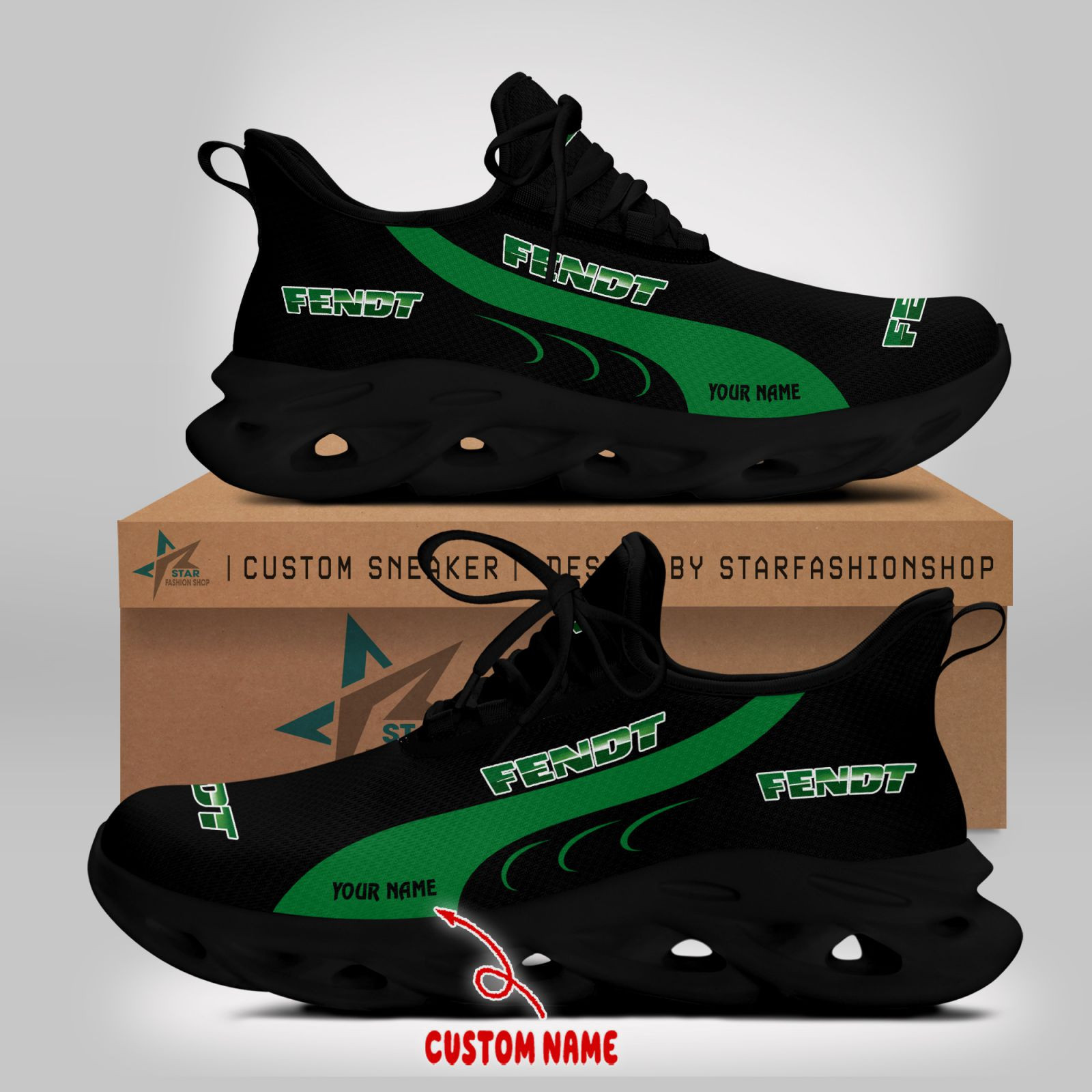 Fendt Schuhe – Bild 4