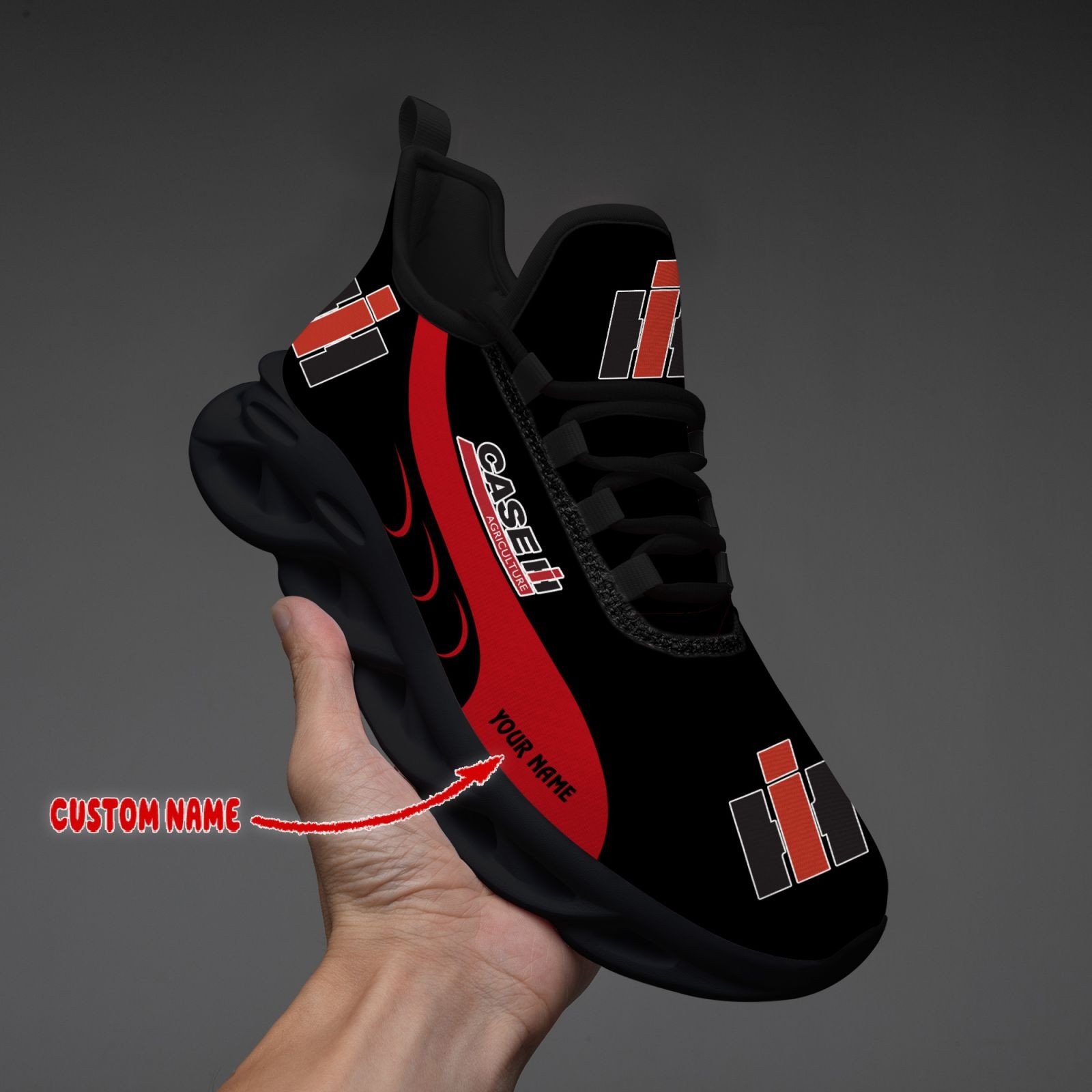 Case IH Schuhe – Bild 4