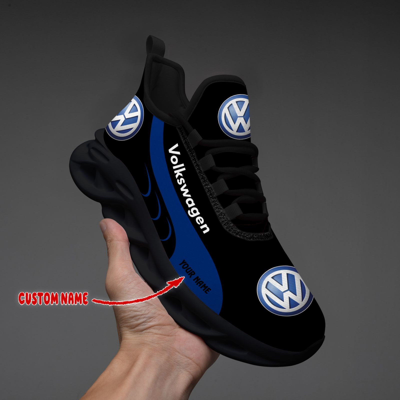 Volkswagen Schuhe – Bild 3