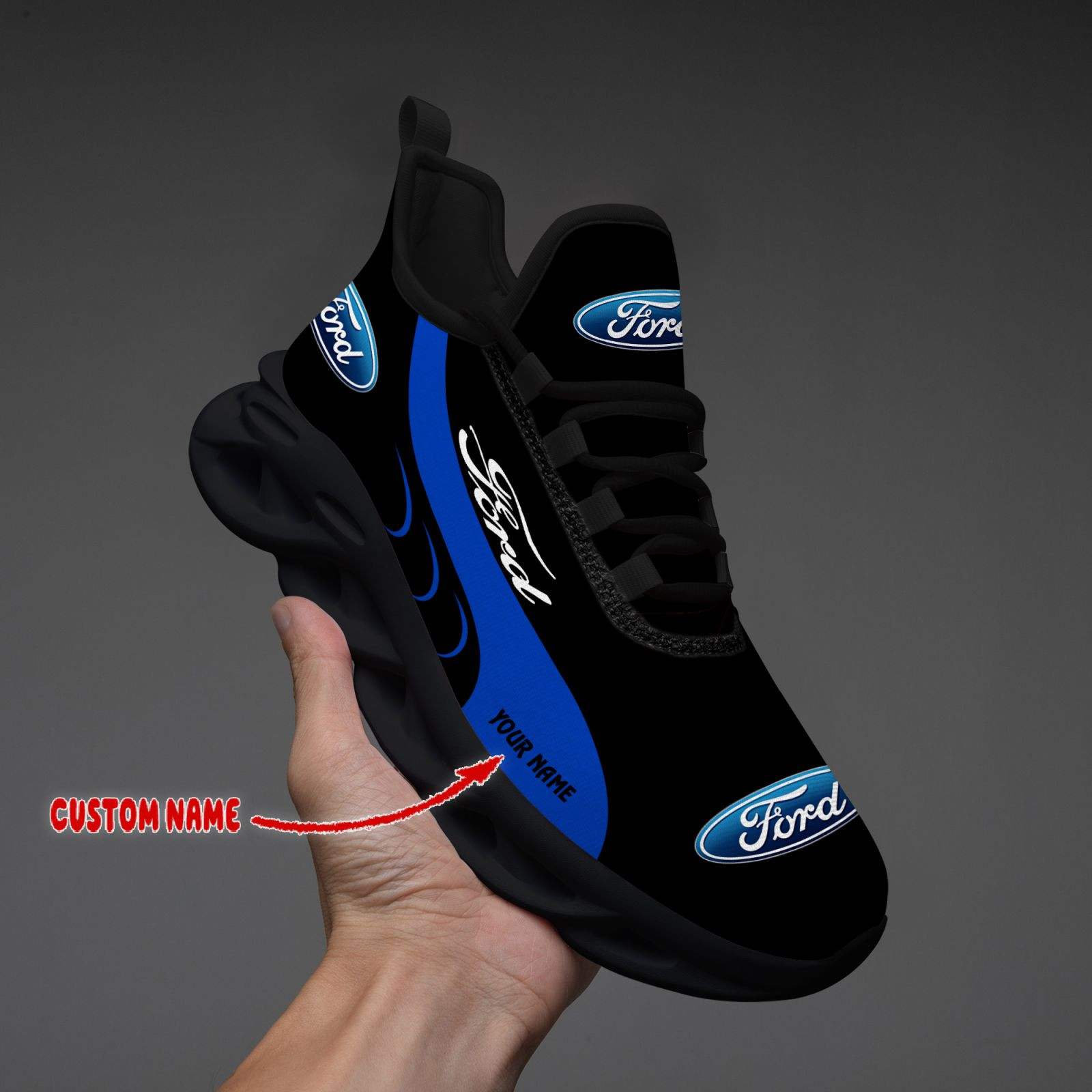 Ford Schuhe – Bild 3
