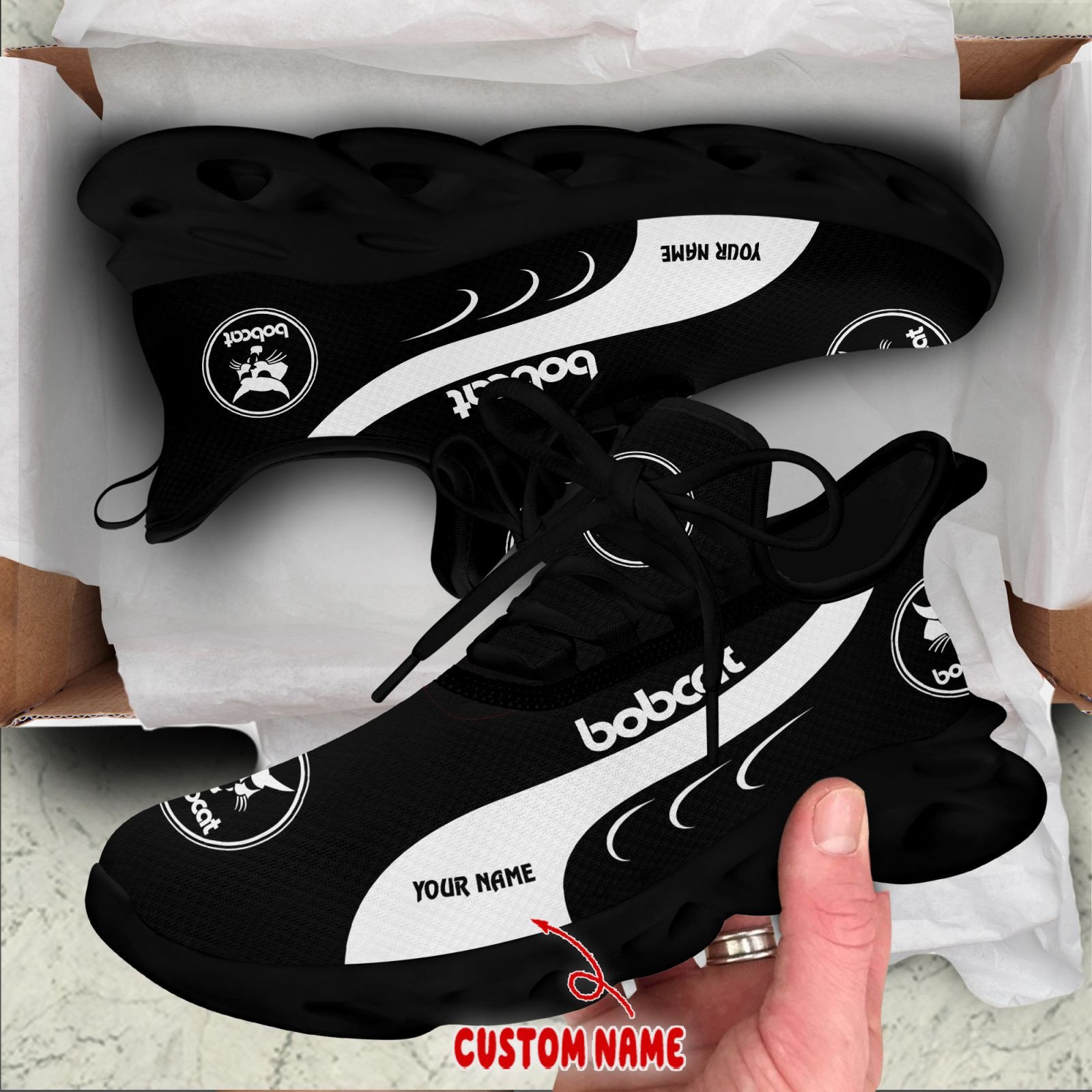 Bobcat Schuhe – Bild 6