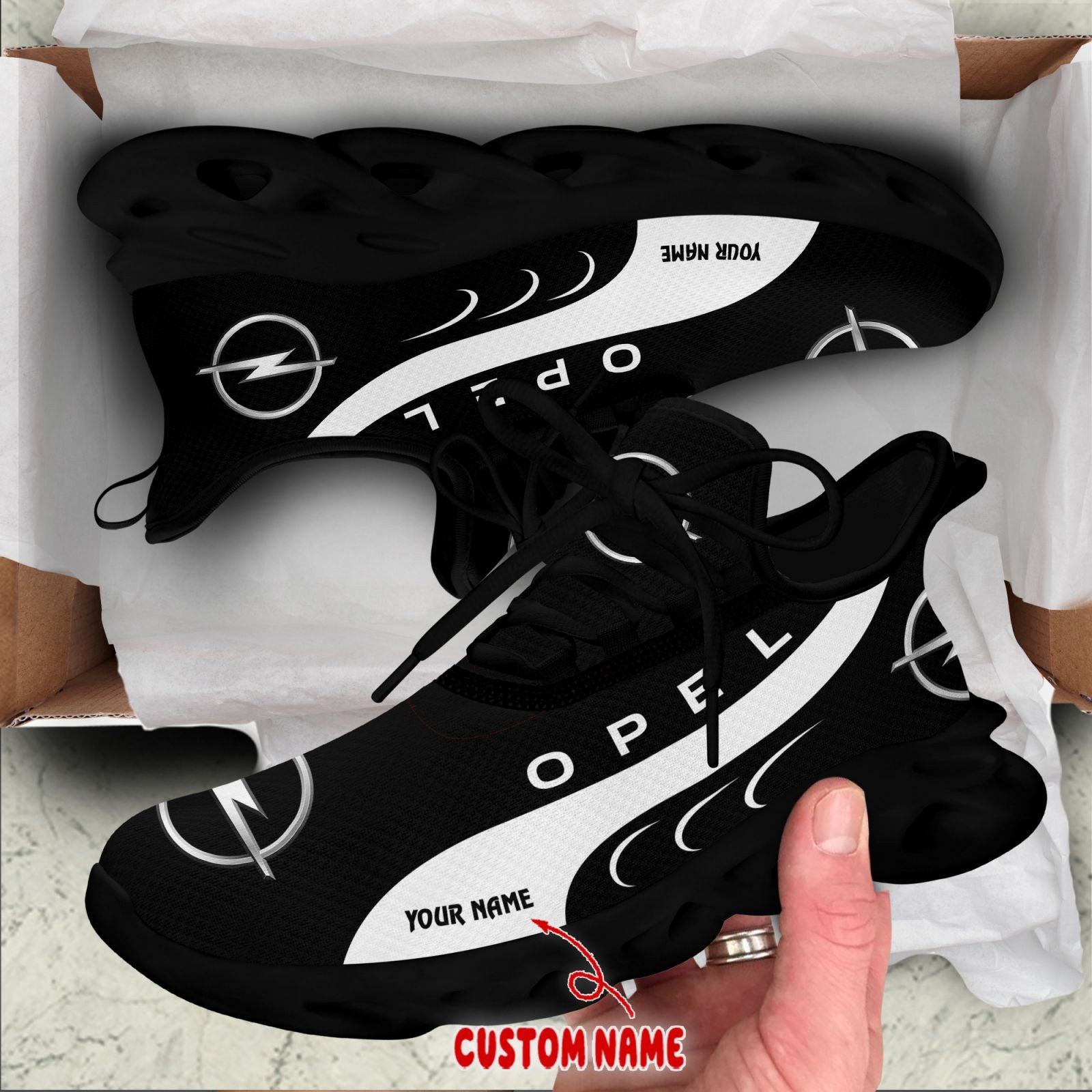 Opel Schuhe – Bild 6