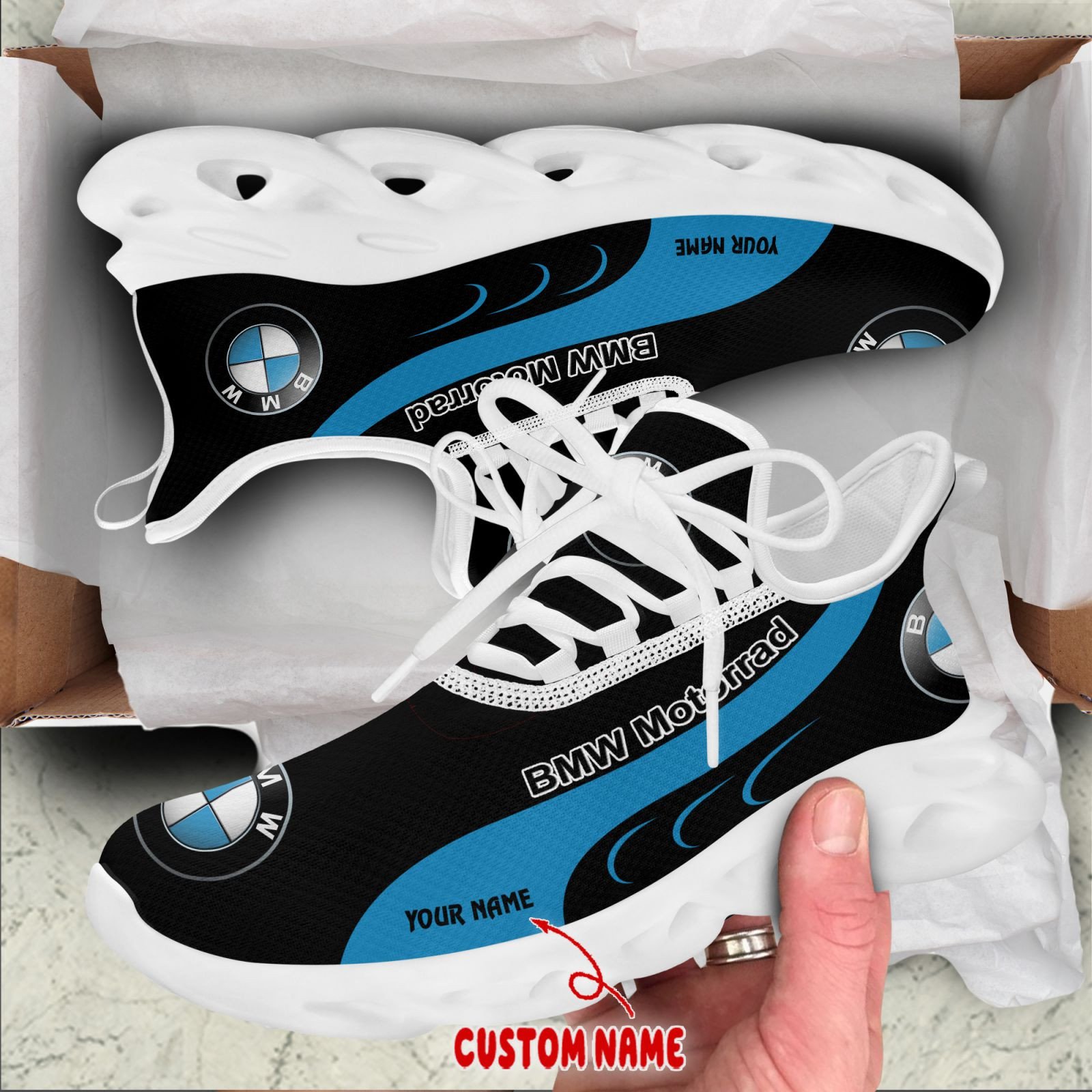BMW Motorrad Schuhe – Bild 3