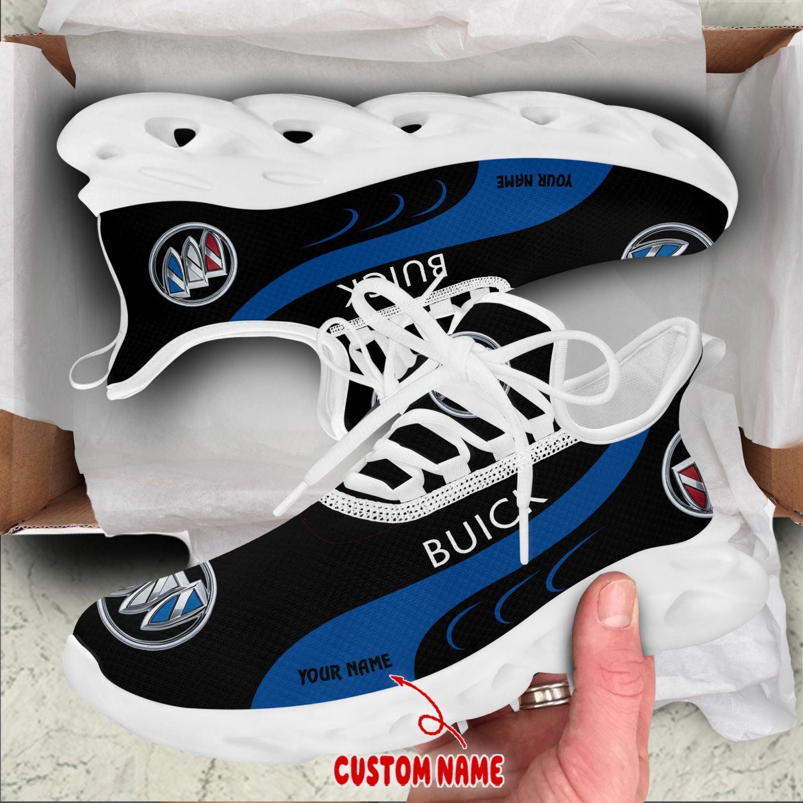 Buick Schuhe – Bild 2
